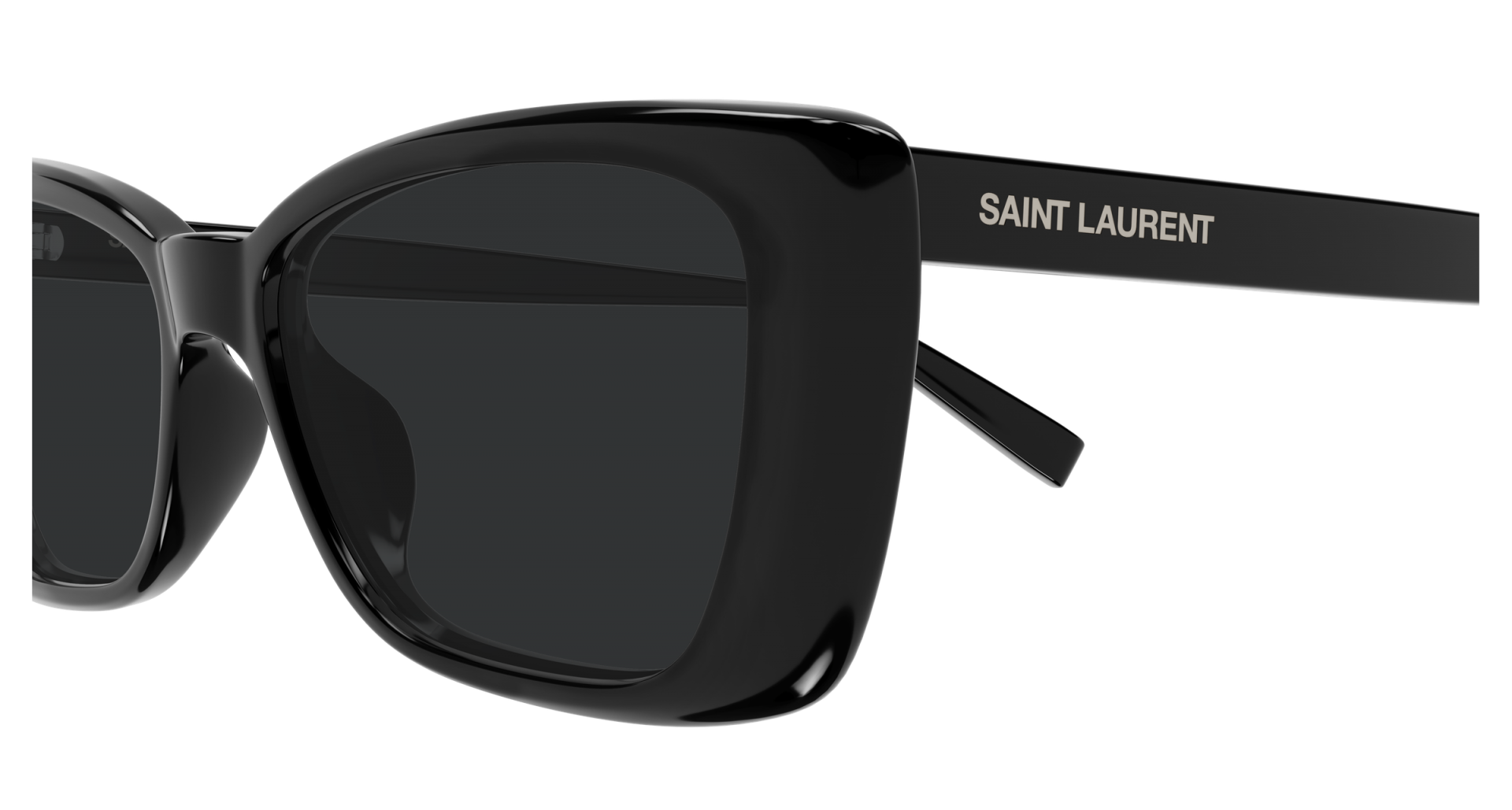 Sunglasses Saint Laurent SL 943 001 8056376706635 | Ottica Lux