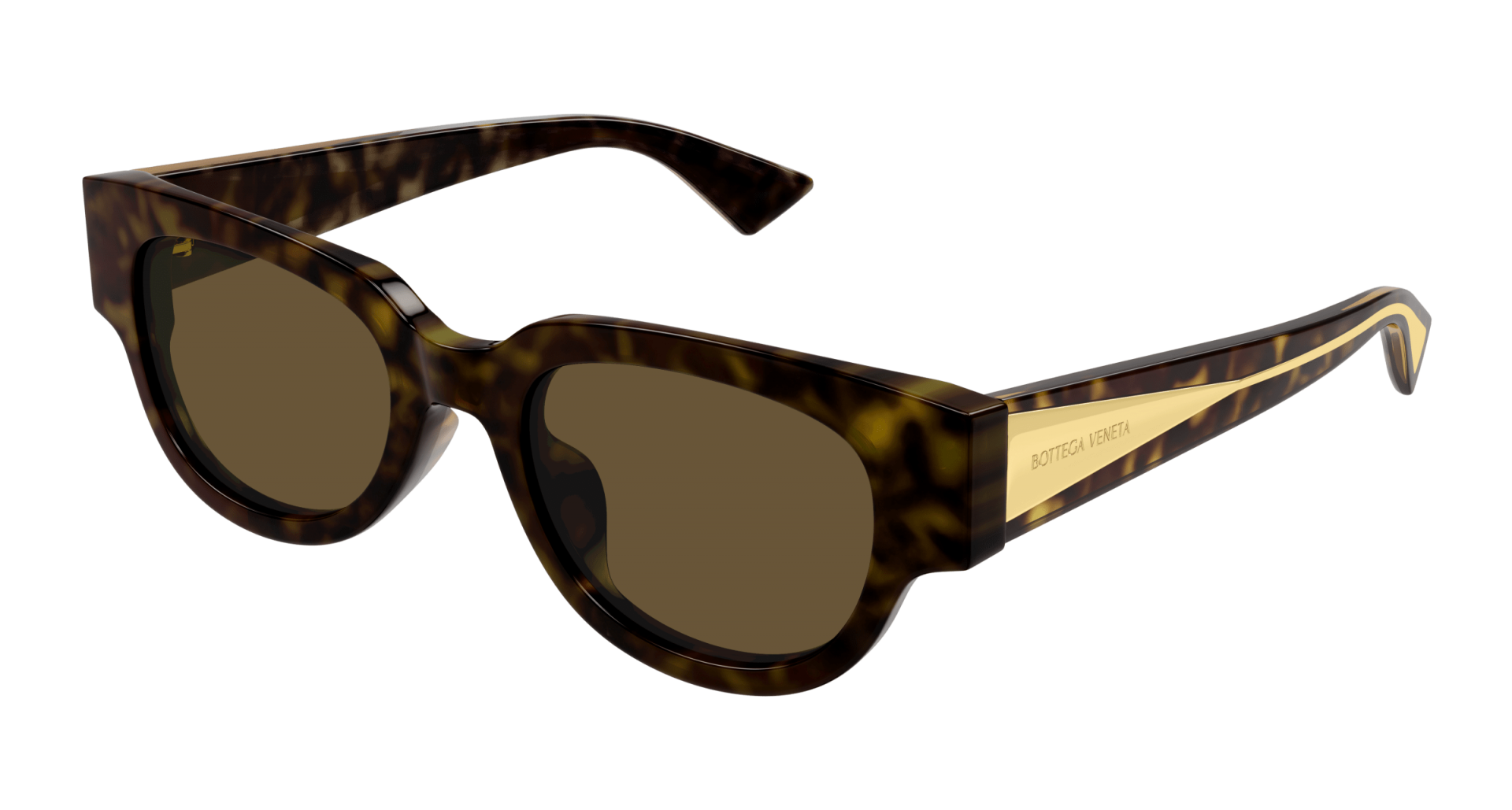 Occhiali da sole Bottega Veneta BV1278SA 002 8056376505931 | Ottica Lux