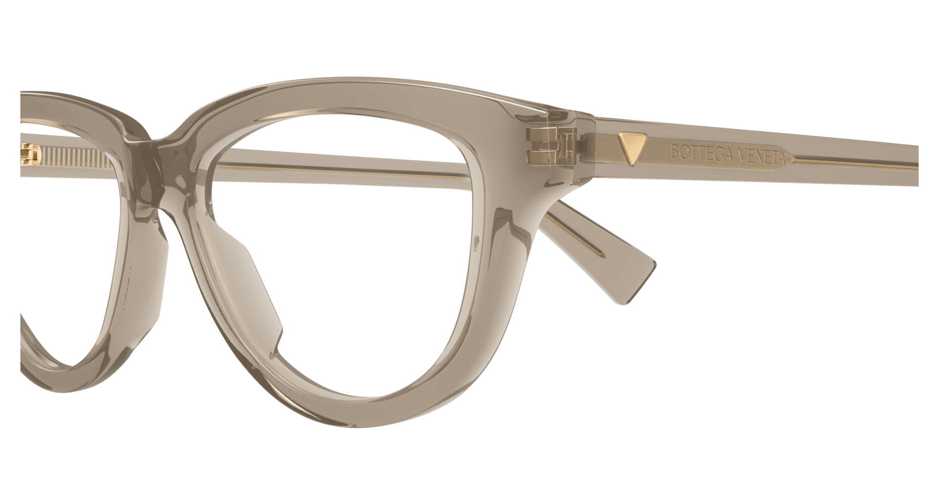 Ophthalmic frames Bottega Veneta BV1366O 003 8056376563214 | Ottica Lux