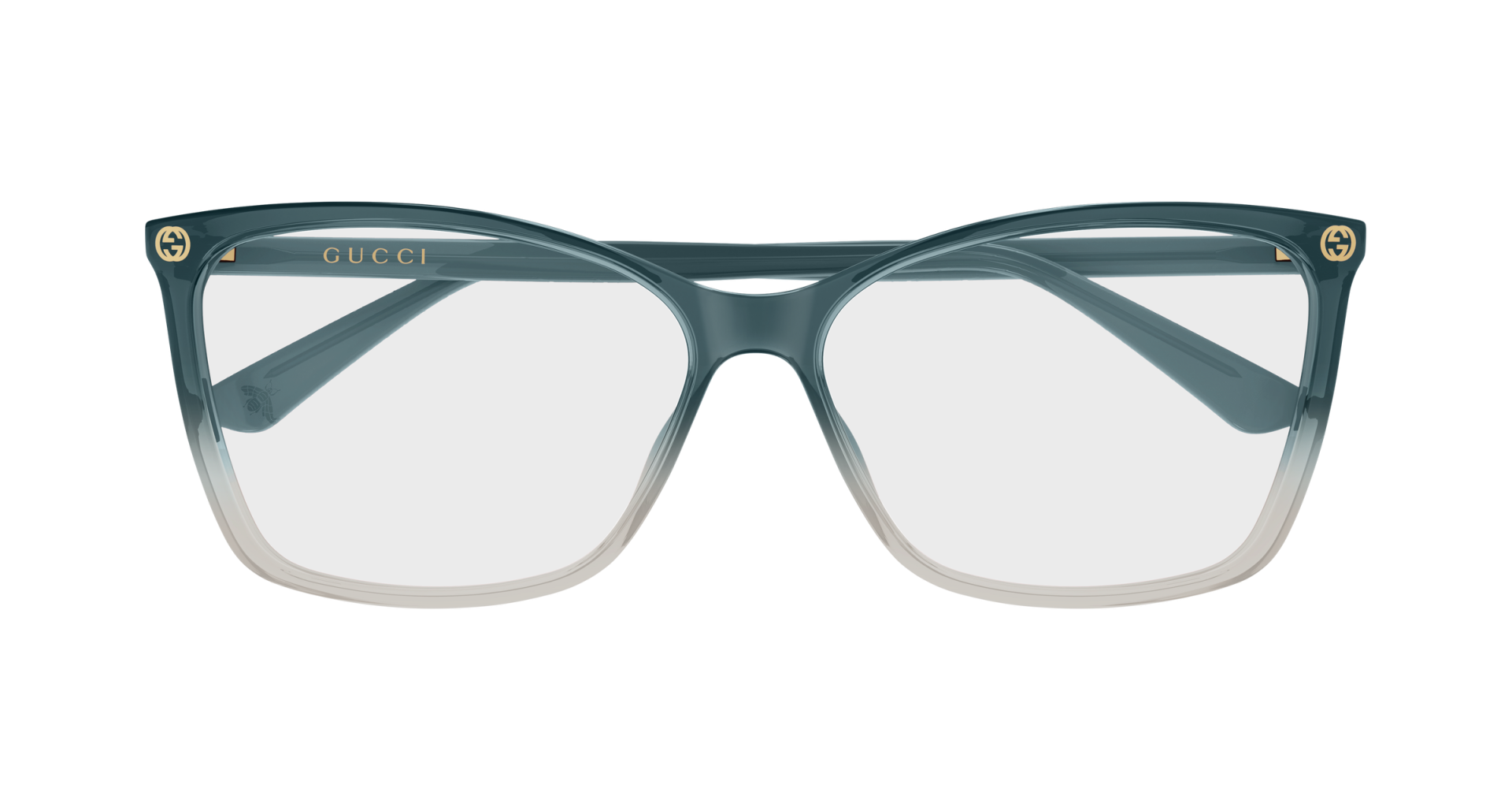Ophthalmic frames Gucci GG0025O 026 8056376684889 | Ottica Lux