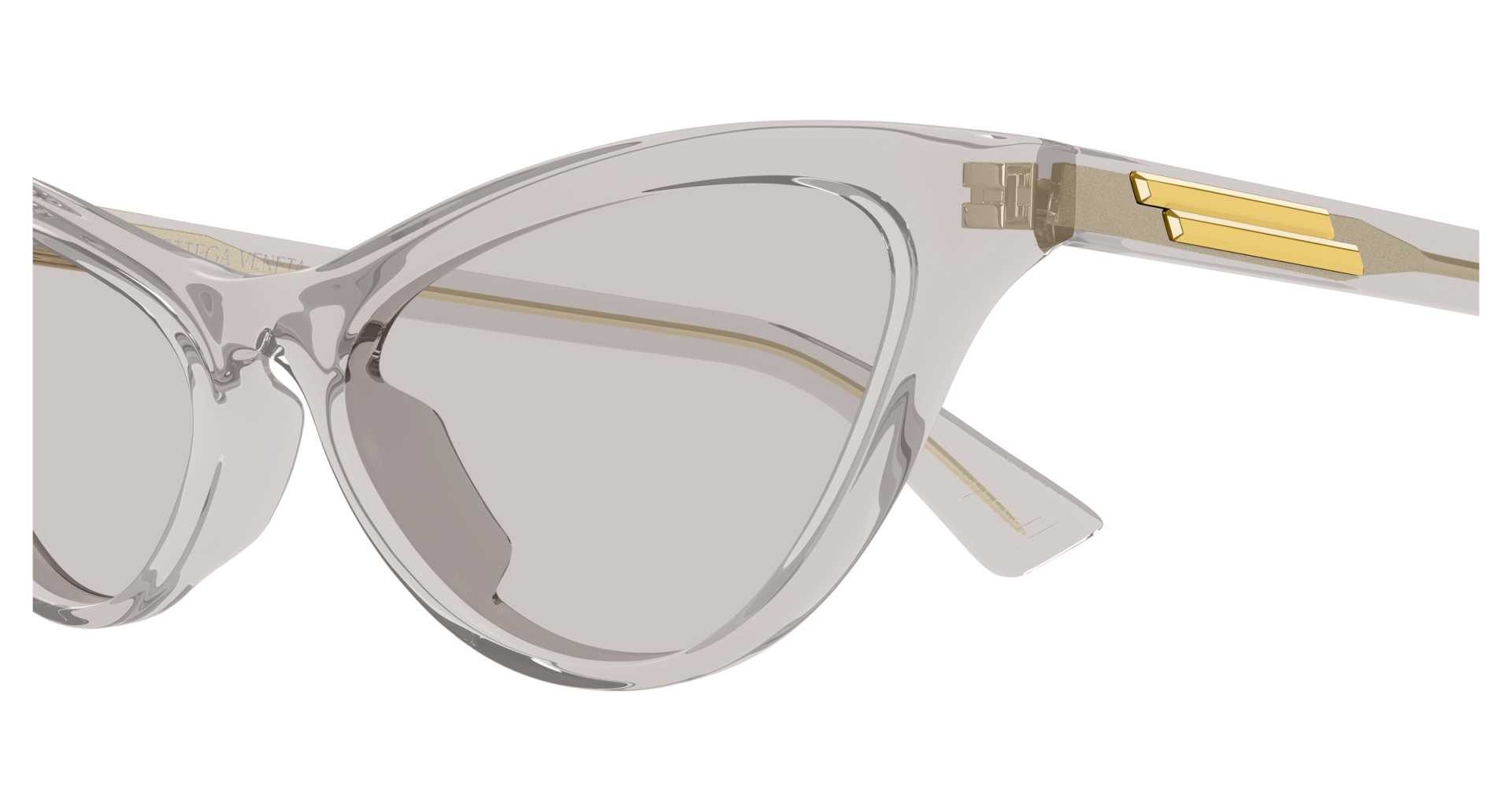 Sunglasses Bottega Veneta BV1414S 003 8056376604955 | Ottica Lux