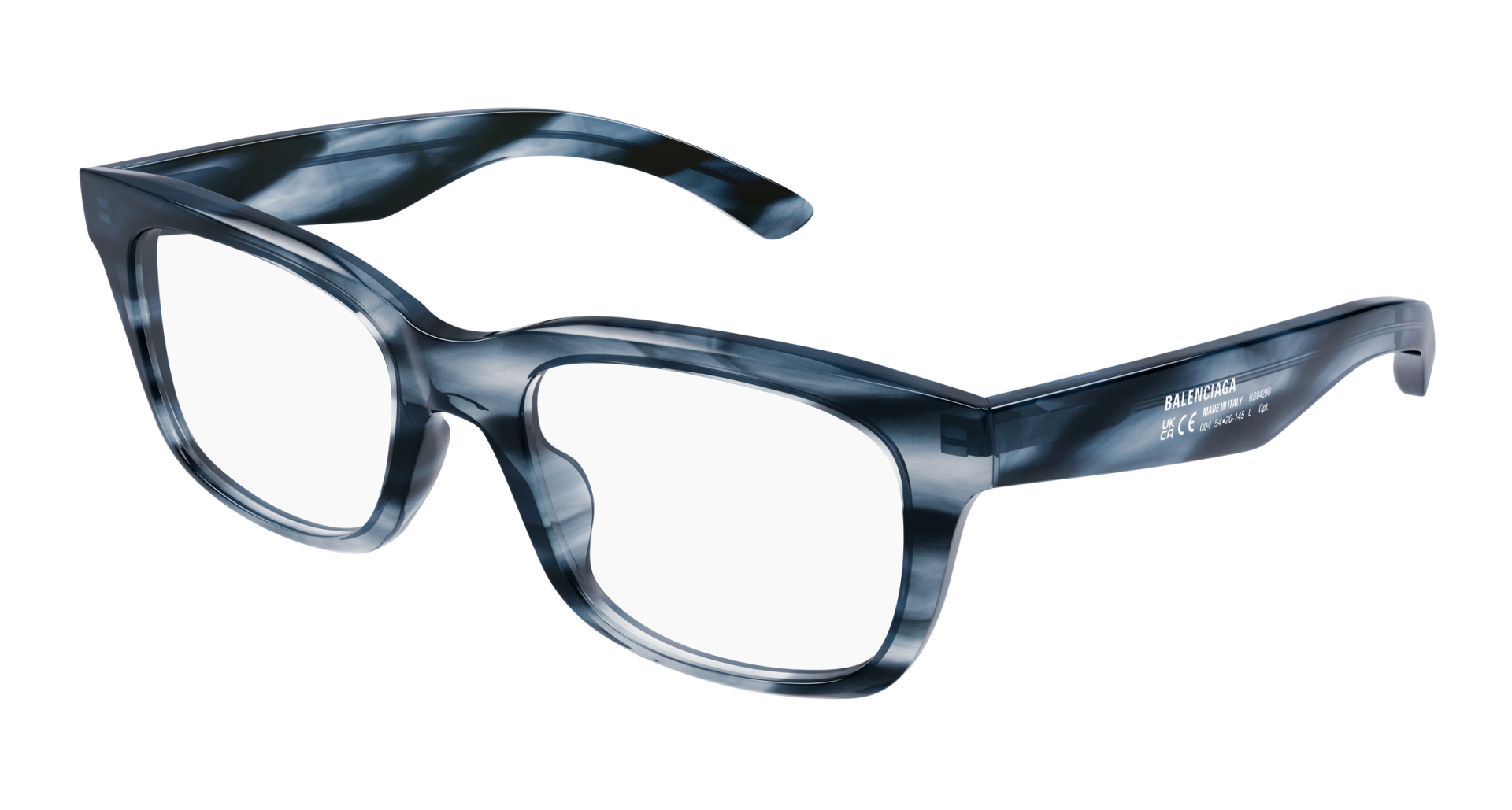 Ophthalmic frames Balenciaga BB0429O 004 8056376603361 | Ottica Lux