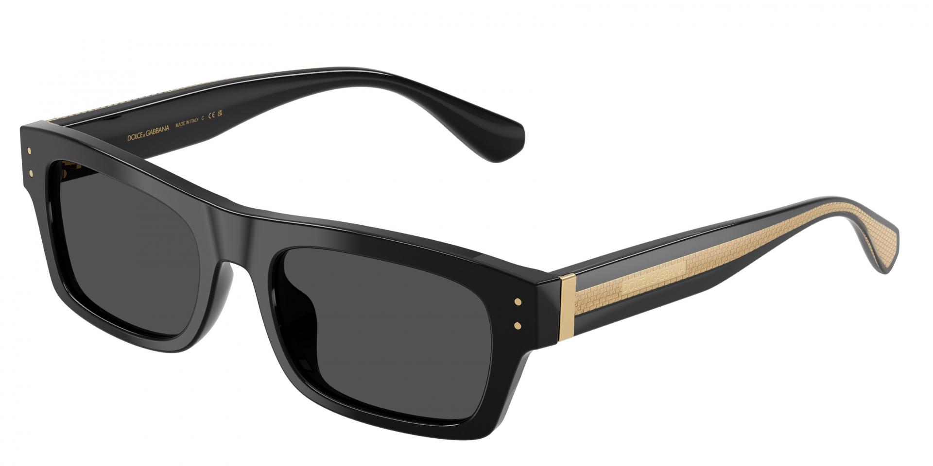 Occhiali da sole Dolce & Gabbana DG4560 502/73 8056266006920 | Ottica Lux