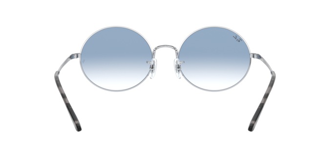 Occhiali da sole Ray-Ban RB1970 OVAL 91493F 8056597177405 | Ottica Lux