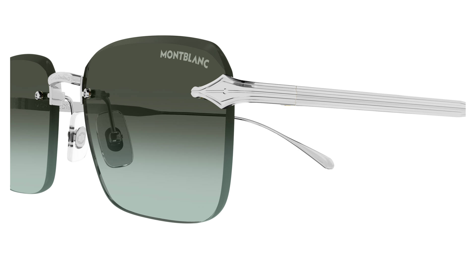 Occhiali da sole Mont Blanc MB0456S 005 8056376698619 | Ottica Lux