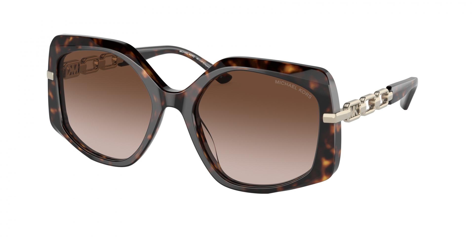 Occhiali da sole Michael Kors MK2177 CHEYENNE 300613 0725125388139 | Ottica Lux