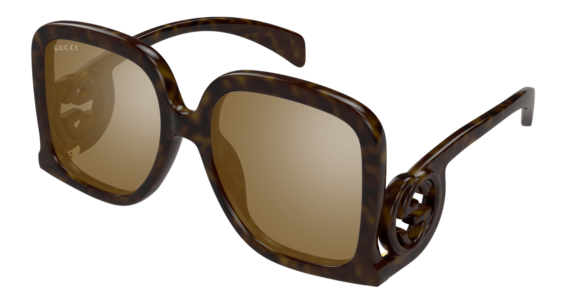 Occhiali da sole Gucci GG1326S 007 8056376520132 | Ottica Lux