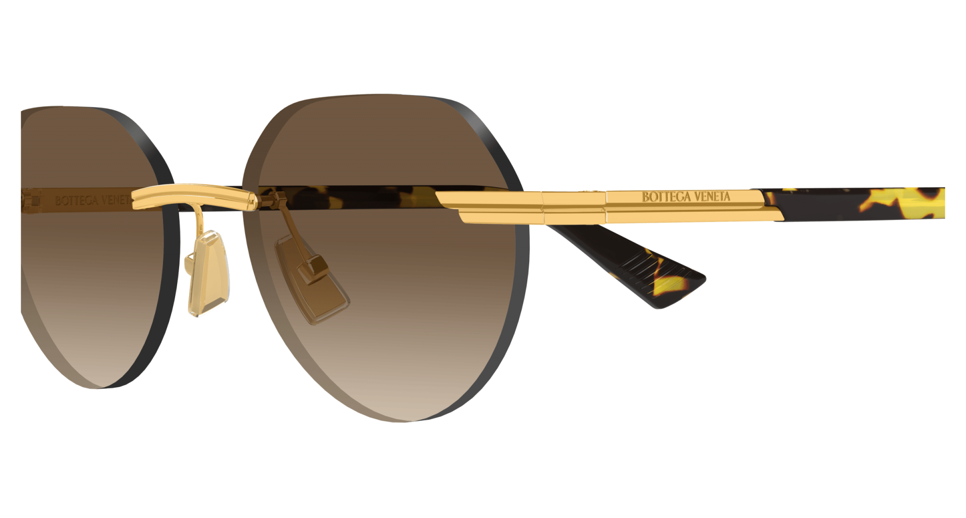 Occhiali da sole Bottega Veneta BV1379S 003 8056376563832 | Ottica Lux