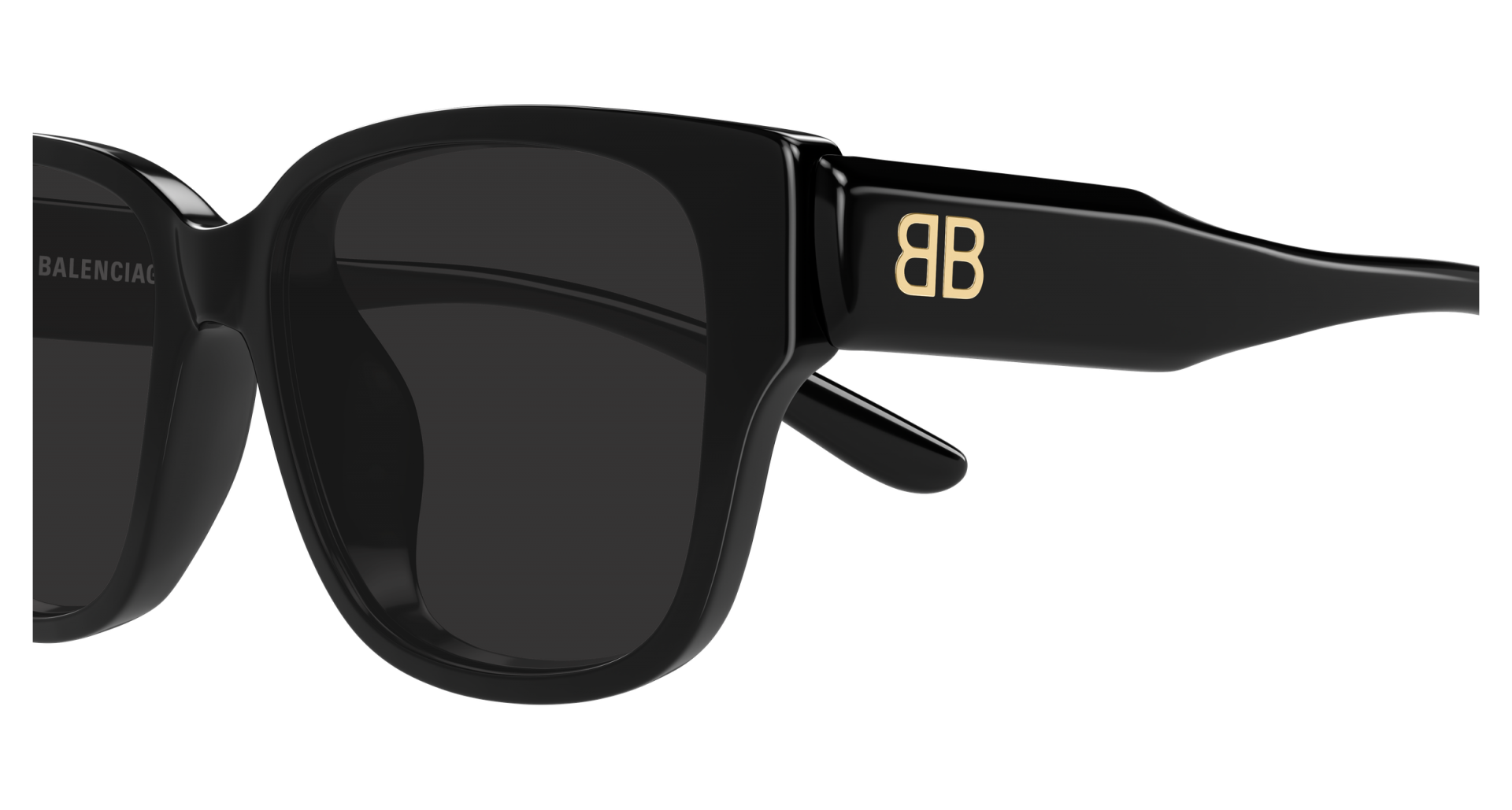 Sunglasses Balenciaga BB0512SK 001 8056376686906 | Ottica Lux