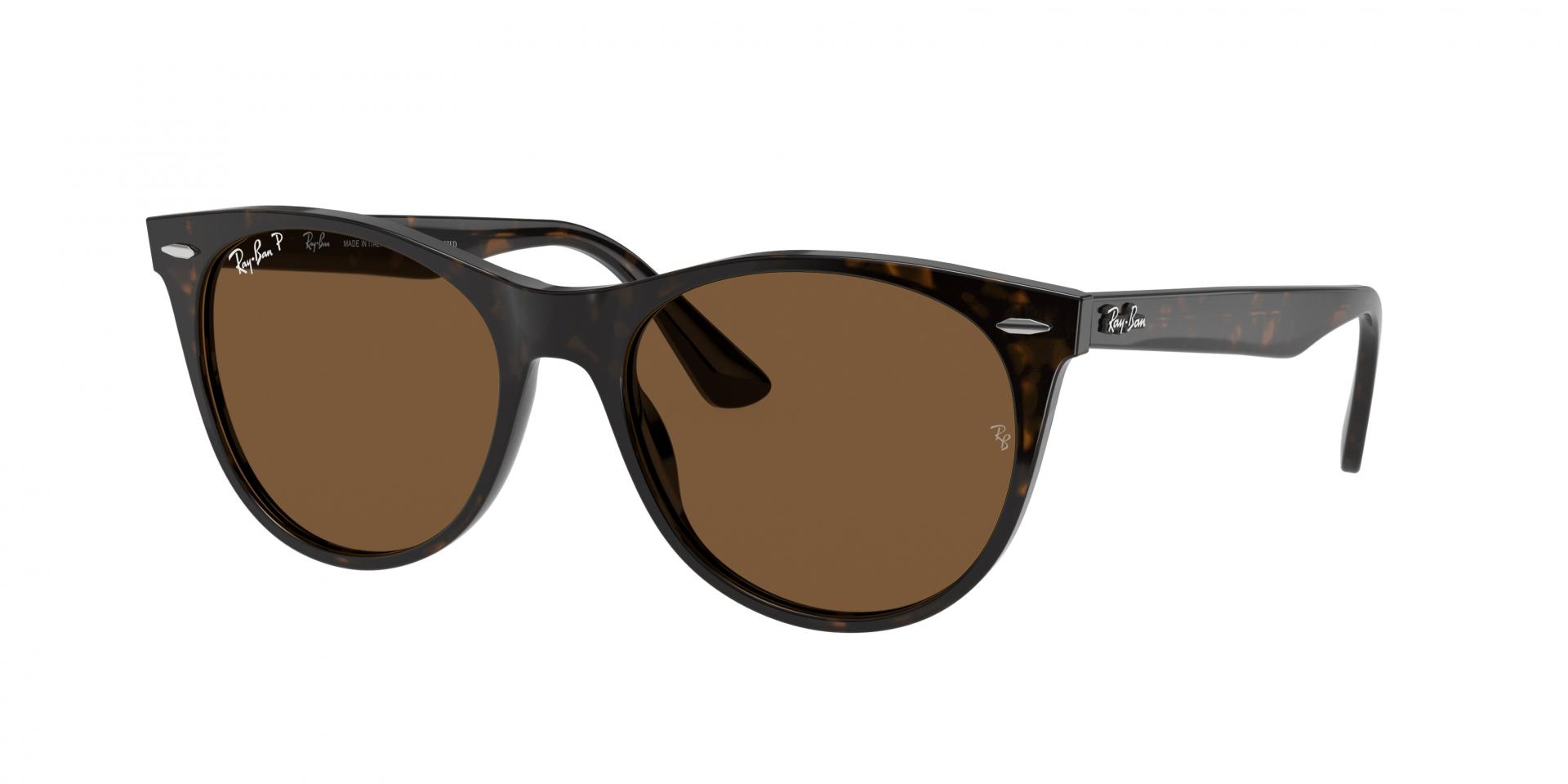 Sunglasses Ray-Ban RB2185 WAYFARER II 902/57 8056597044592 | Ottica Lux