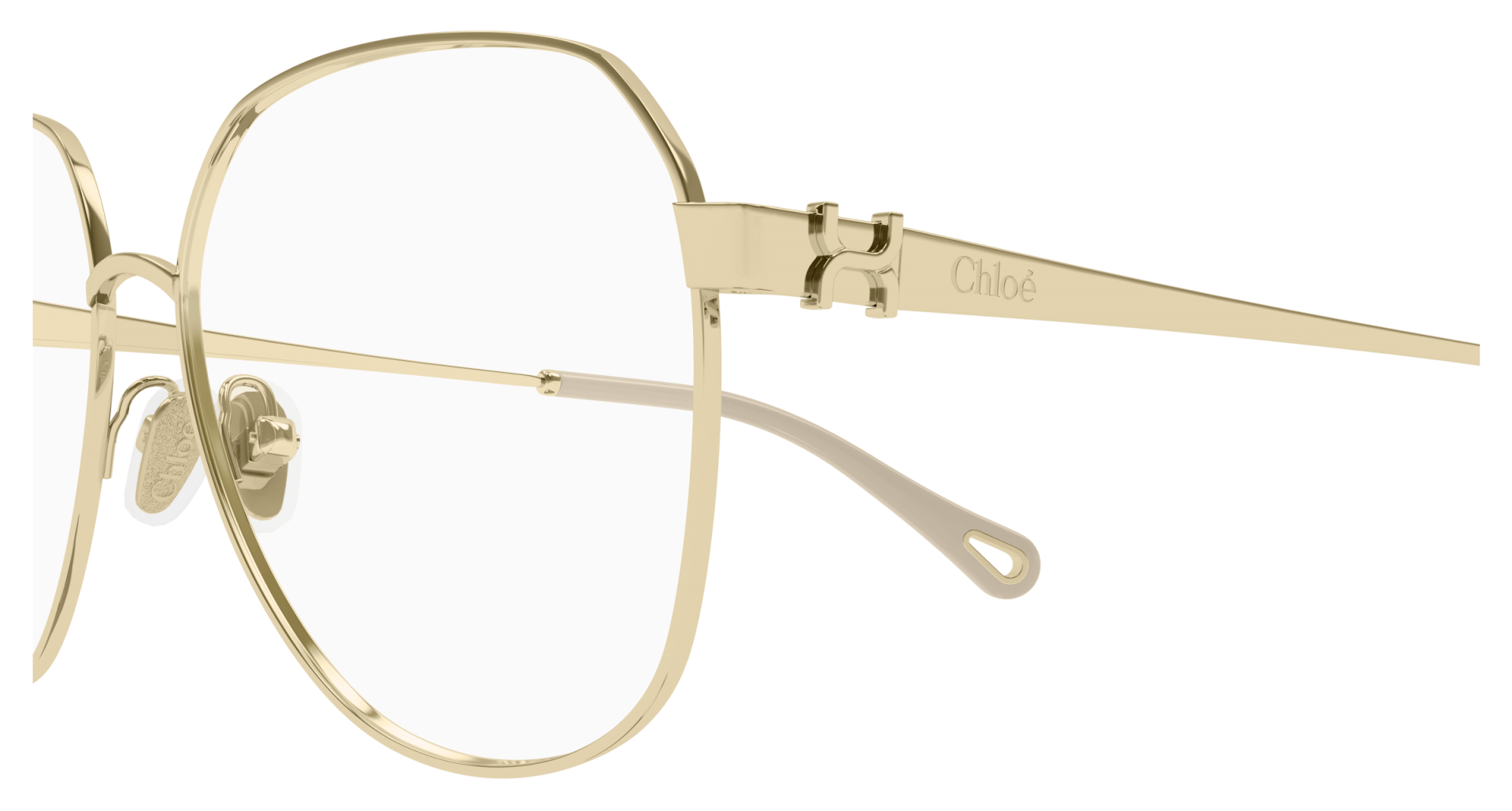 Ophthalmic frames Chloé CH0307O 001 8056376561937 | Ottica Lux