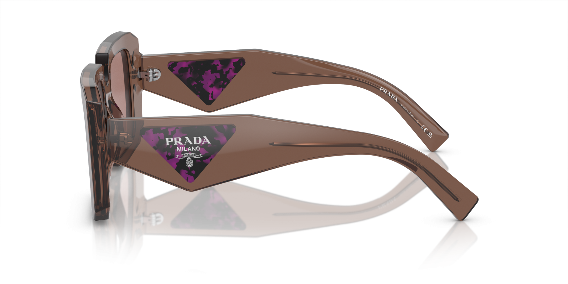 Sunglasses Prada PR 23YS 17O60B 8056597974950 | Ottica Lux