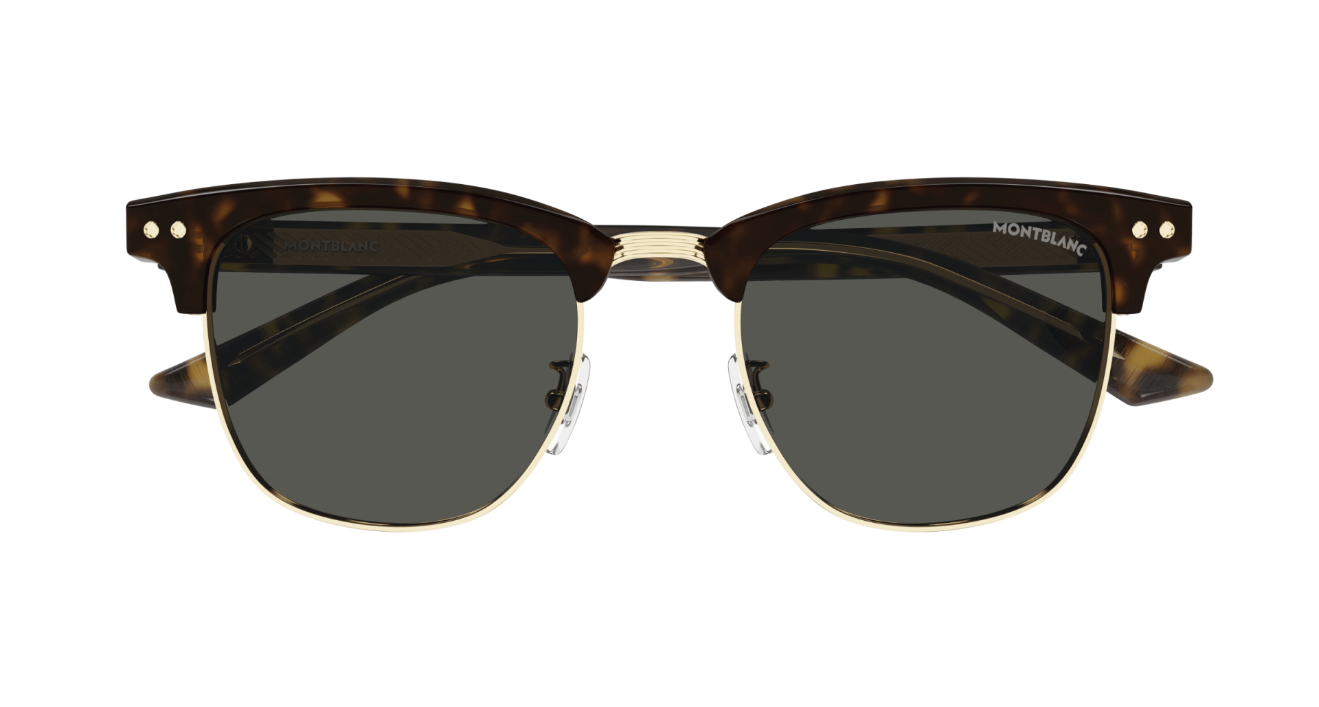 Sunglasses Mont Blanc MB0382S 003 8056376559606 | Ottica Lux