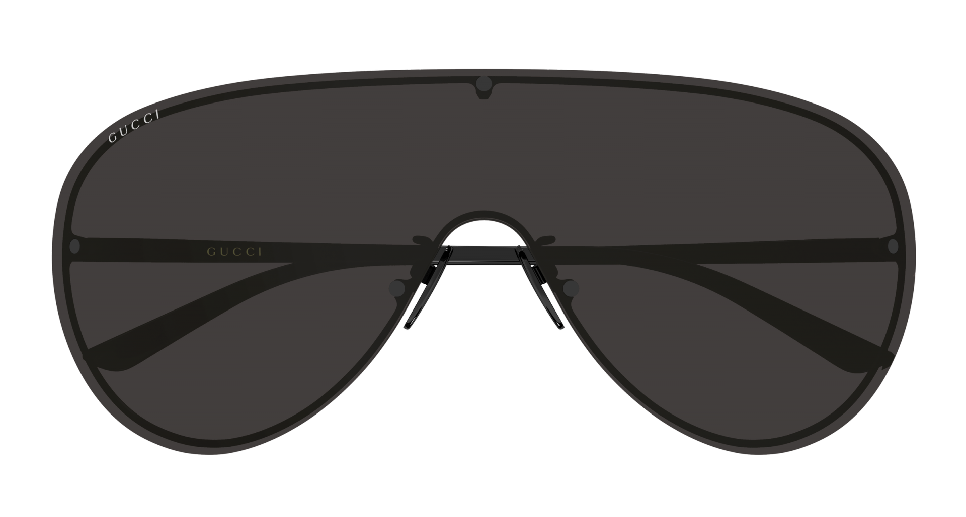Sunglasses Gucci GG2271SA 001 8056376700749 | Ottica Lux