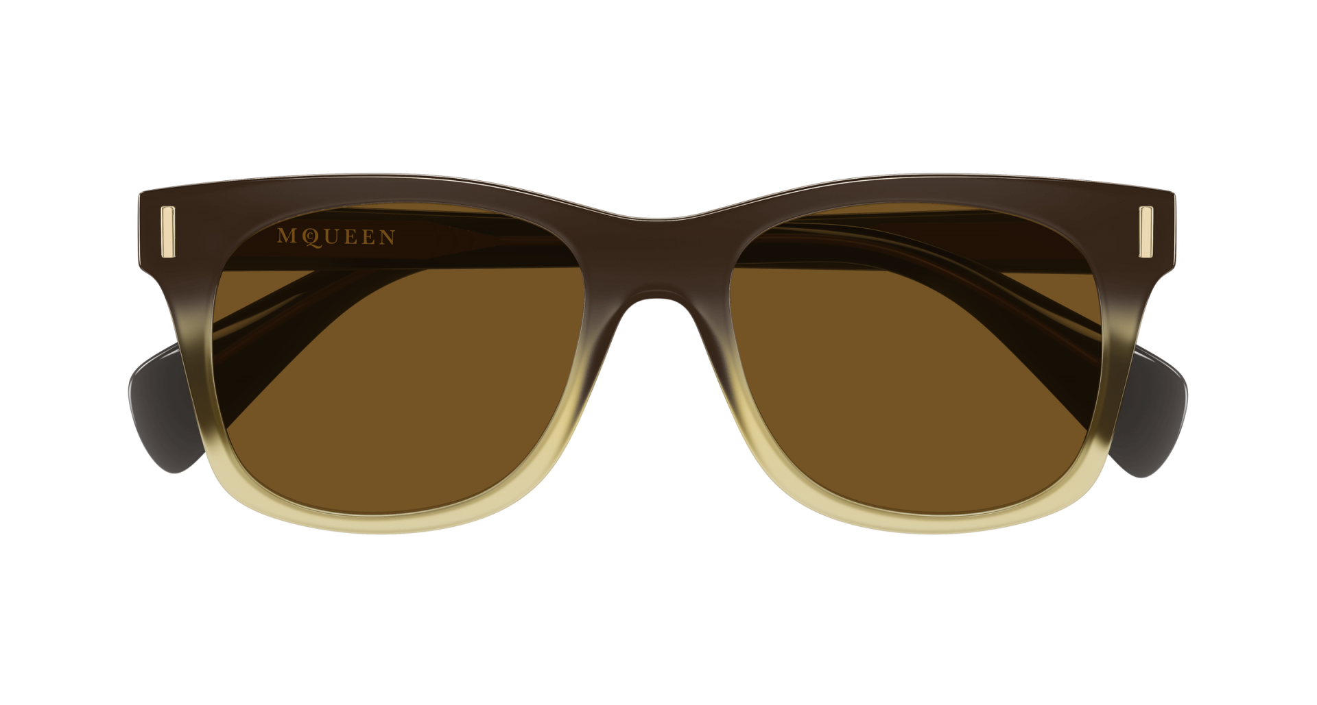 Occhiali da sole Alexander McQUEEN AM0551S 004 8056376655070 | Ottica Lux