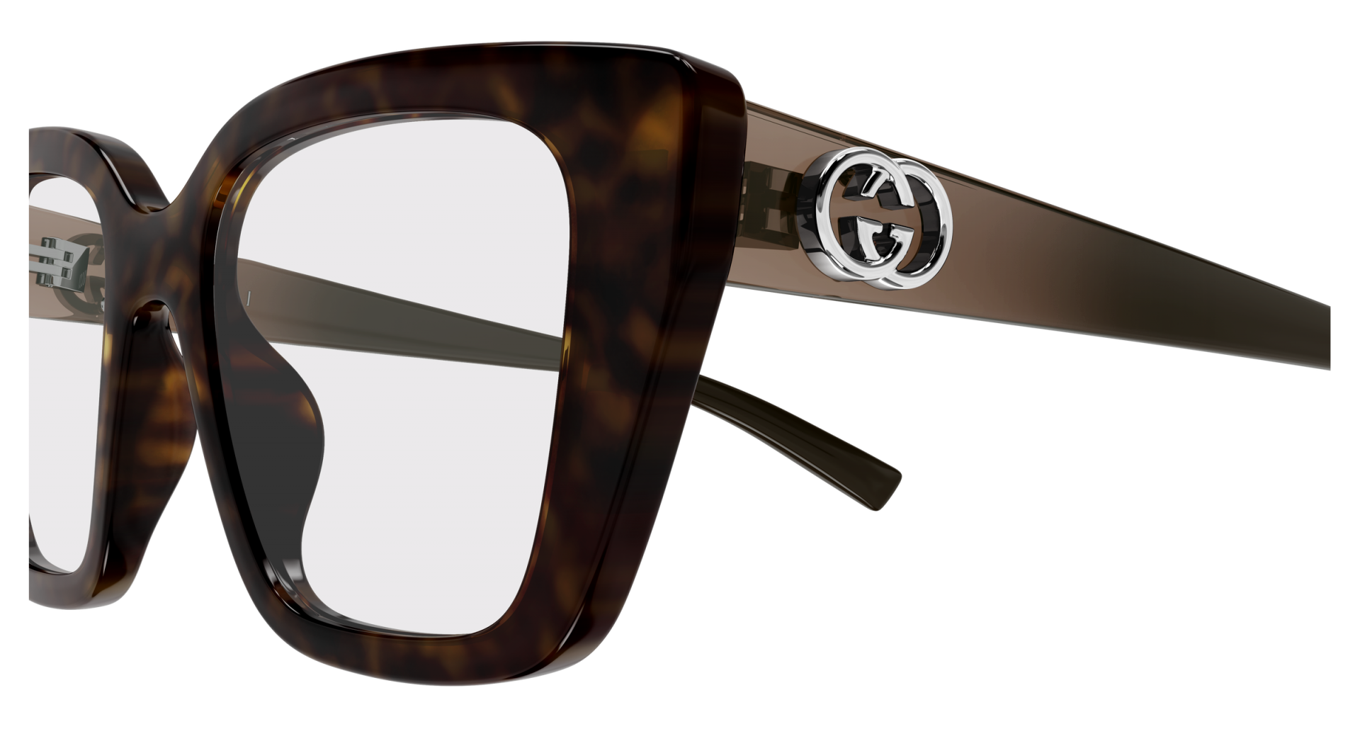 Occhiali da vista Gucci GG2028O 002 8056376646719 | Ottica Lux