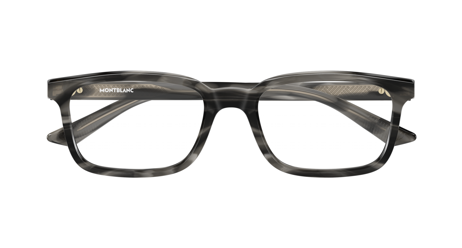 Occhiali da vista Mont Blanc MB0458OL 009 8056376654110 | Ottica Lux