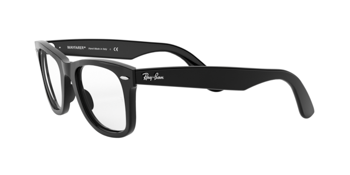 Ophthalmic frames Ray-Ban RX4340V WAYFARER EASE 2000 8056262992852 | Ottica Lux