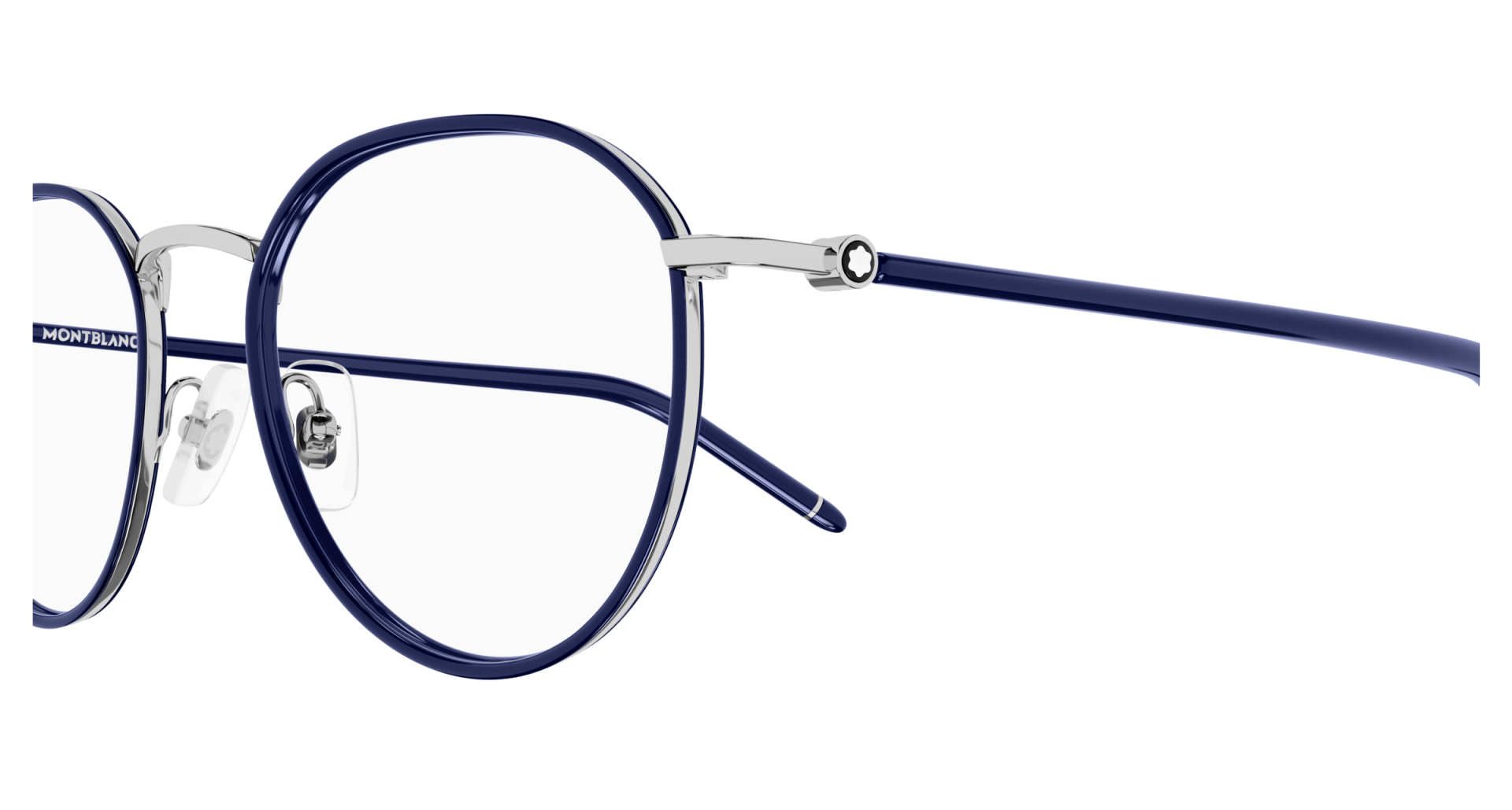 Ophthalmic frames Mont Blanc MB0342OA 004 8056376498158 | Ottica Lux Ophthalmic frames Mont Blanc MB0342OA 004 8056376498158 | Ottica Lux
