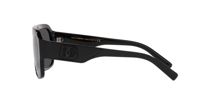 Occhiali da sole Dolce & Gabbana DG4403 501/87 8056597657952 | Ottica Lux