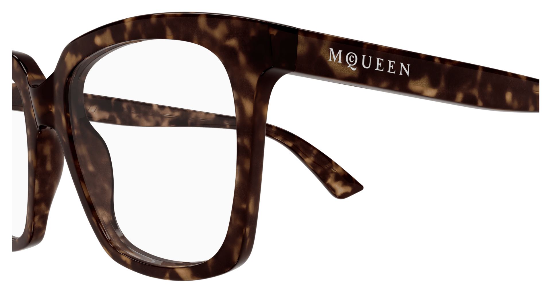 Occhiali da vista Alexander McQUEEN AM0513O 002 8056376567816 | Ottica Lux