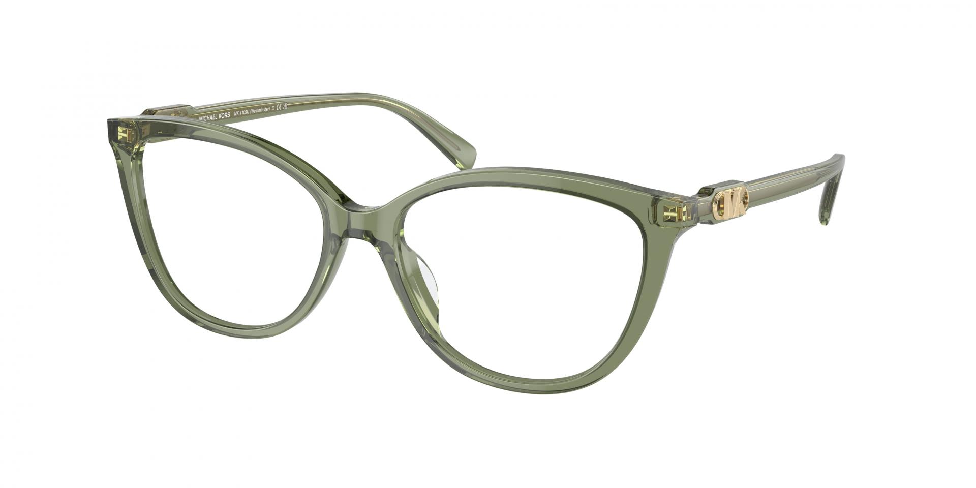 Occhiali da vista Michael Kors MK4109U WESTMINSTER 3944 0725125403184 | Ottica Lux