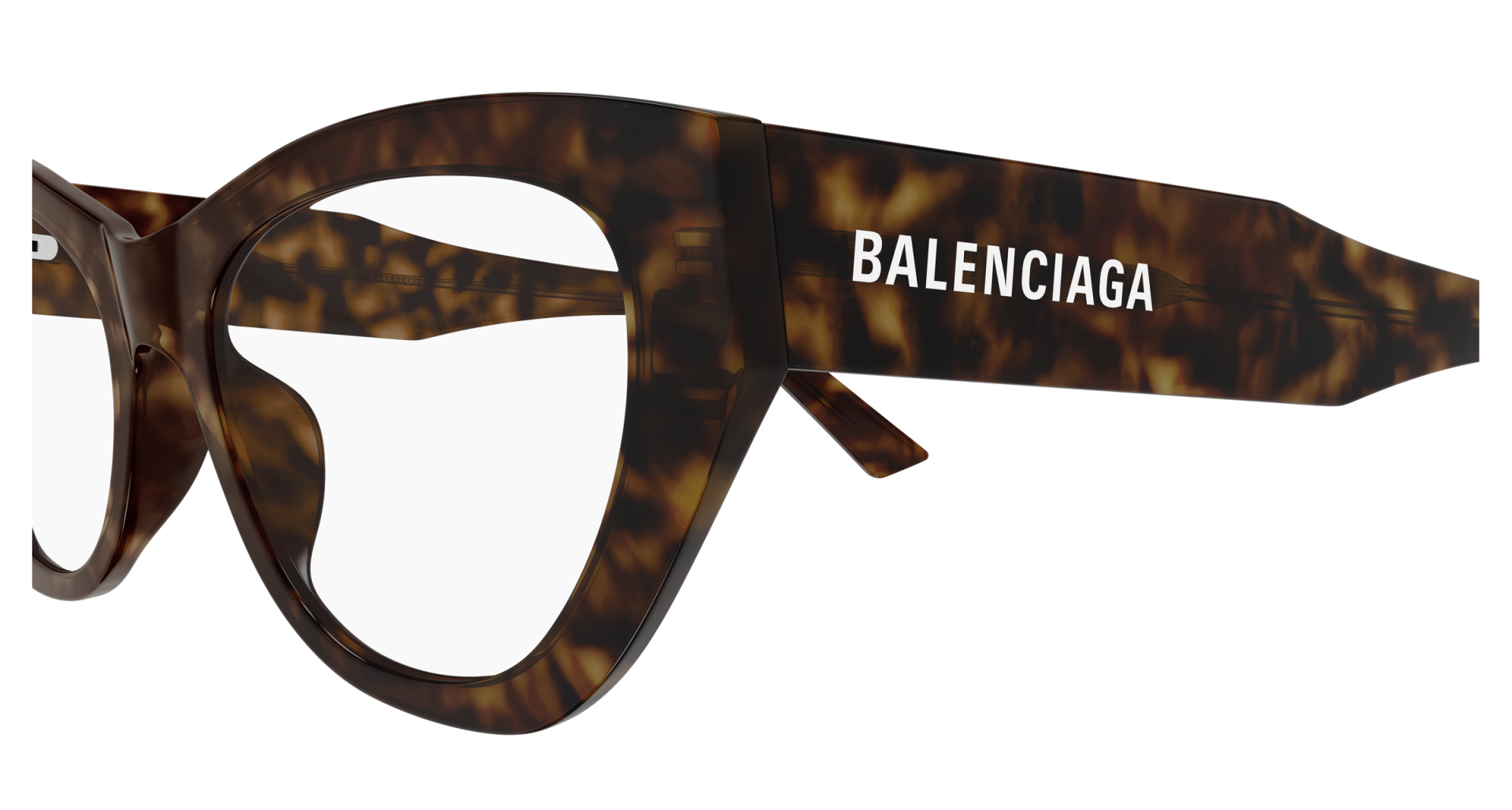 Occhiali da vista Balenciaga BB0449O 007 8056376609127 | Ottica Lux
