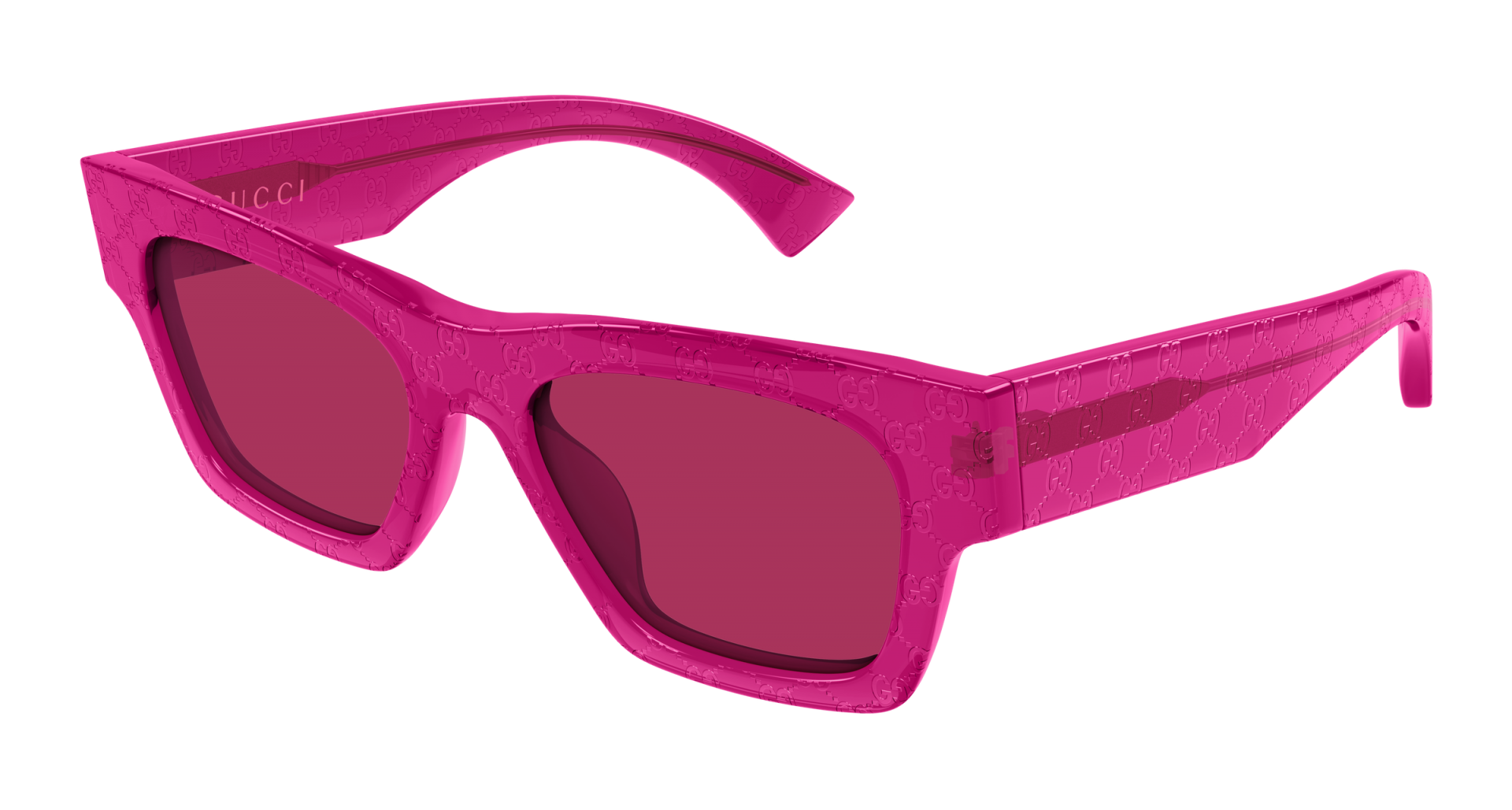 Occhiali da sole Gucci GG2110S 004 8056376641080 | Ottica Lux