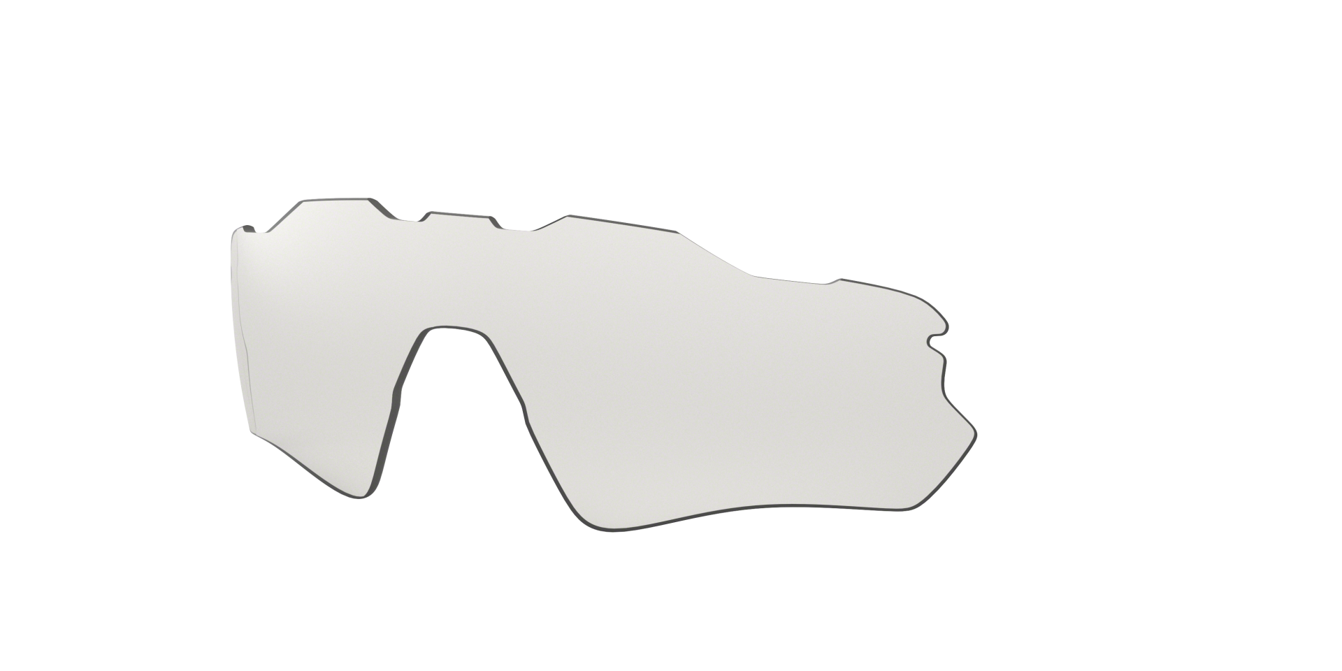 Occhiali da sole  AOJ9001LS RADAR EV XS PATH 000004 0888392309969 | Ottica Lux