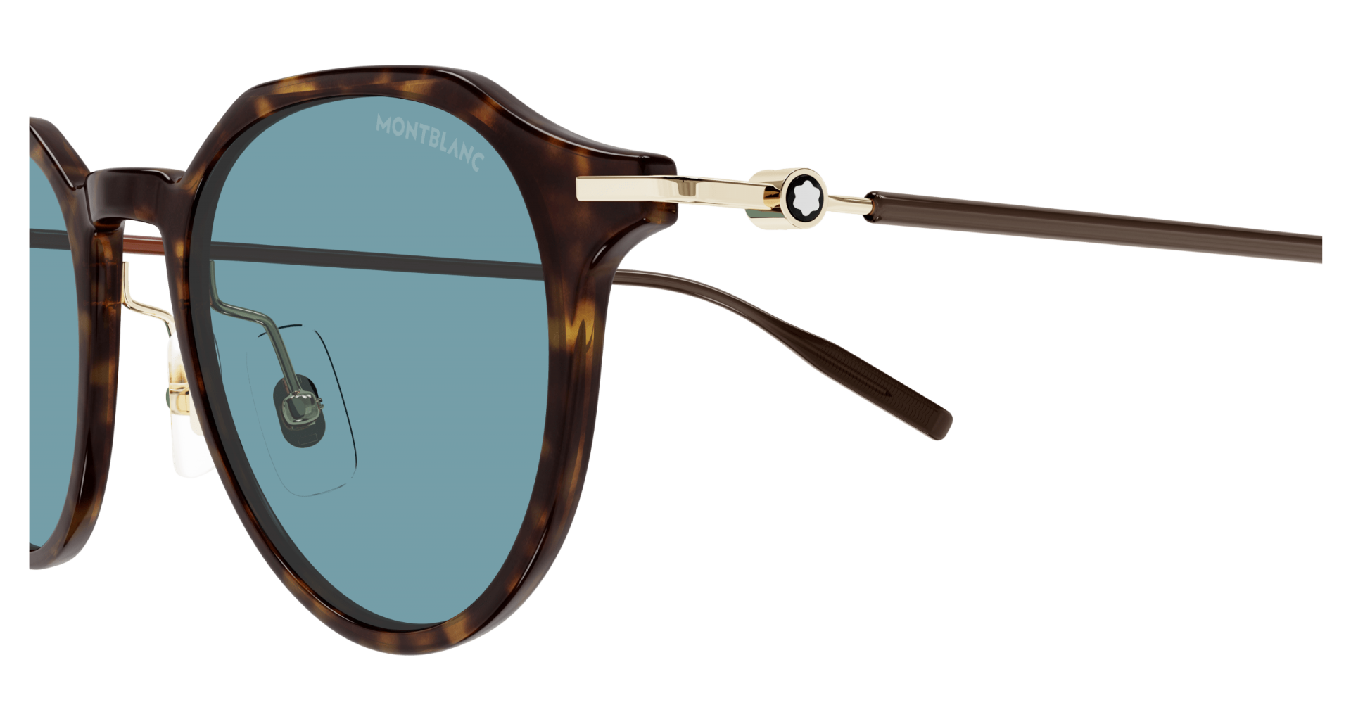 Occhiali da sole Mont Blanc MB0355S 006 8056376565256 | Ottica Lux