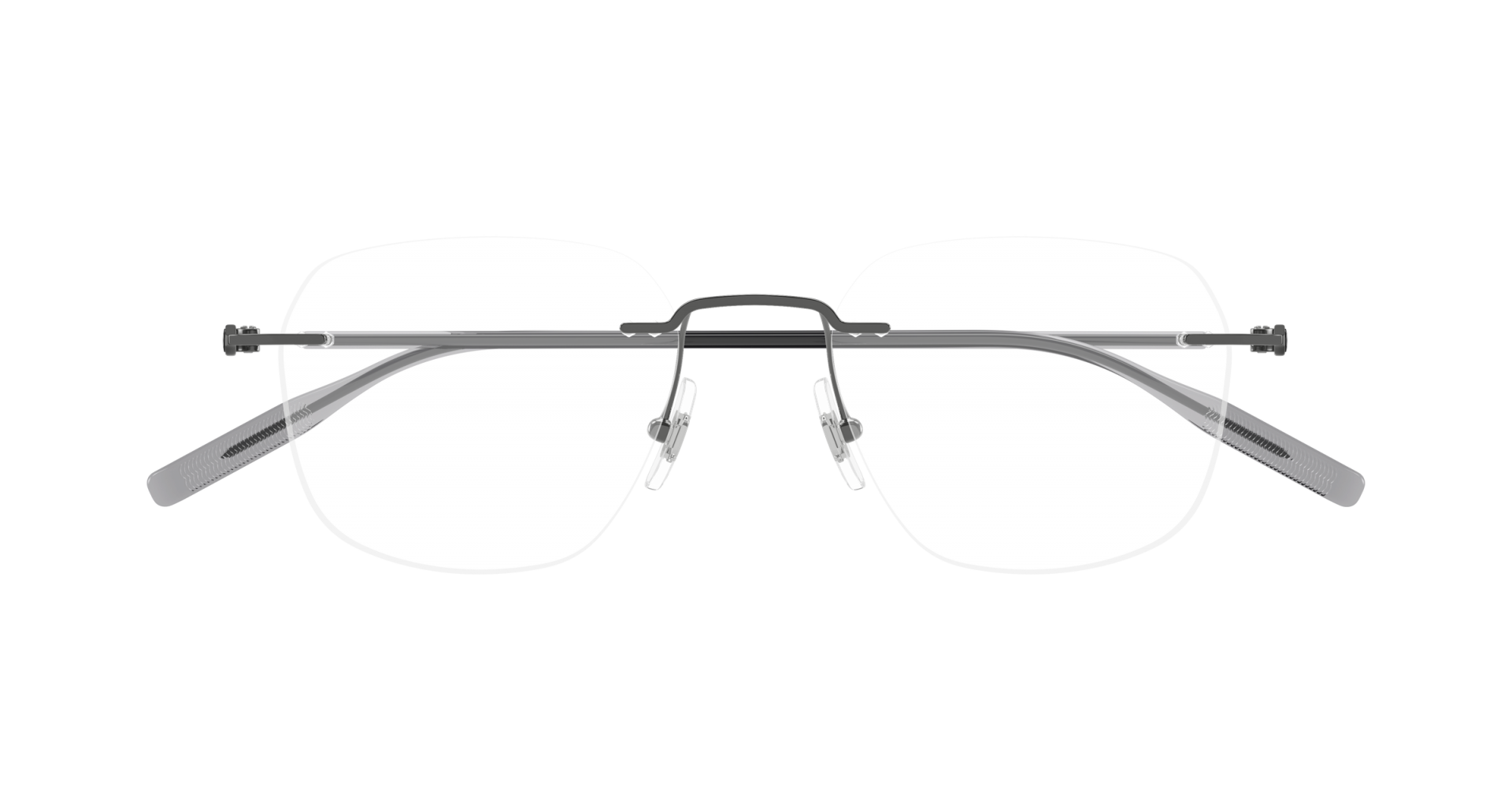 Occhiali da vista Mont Blanc MB0430O 001 8056376611618 | Ottica Lux