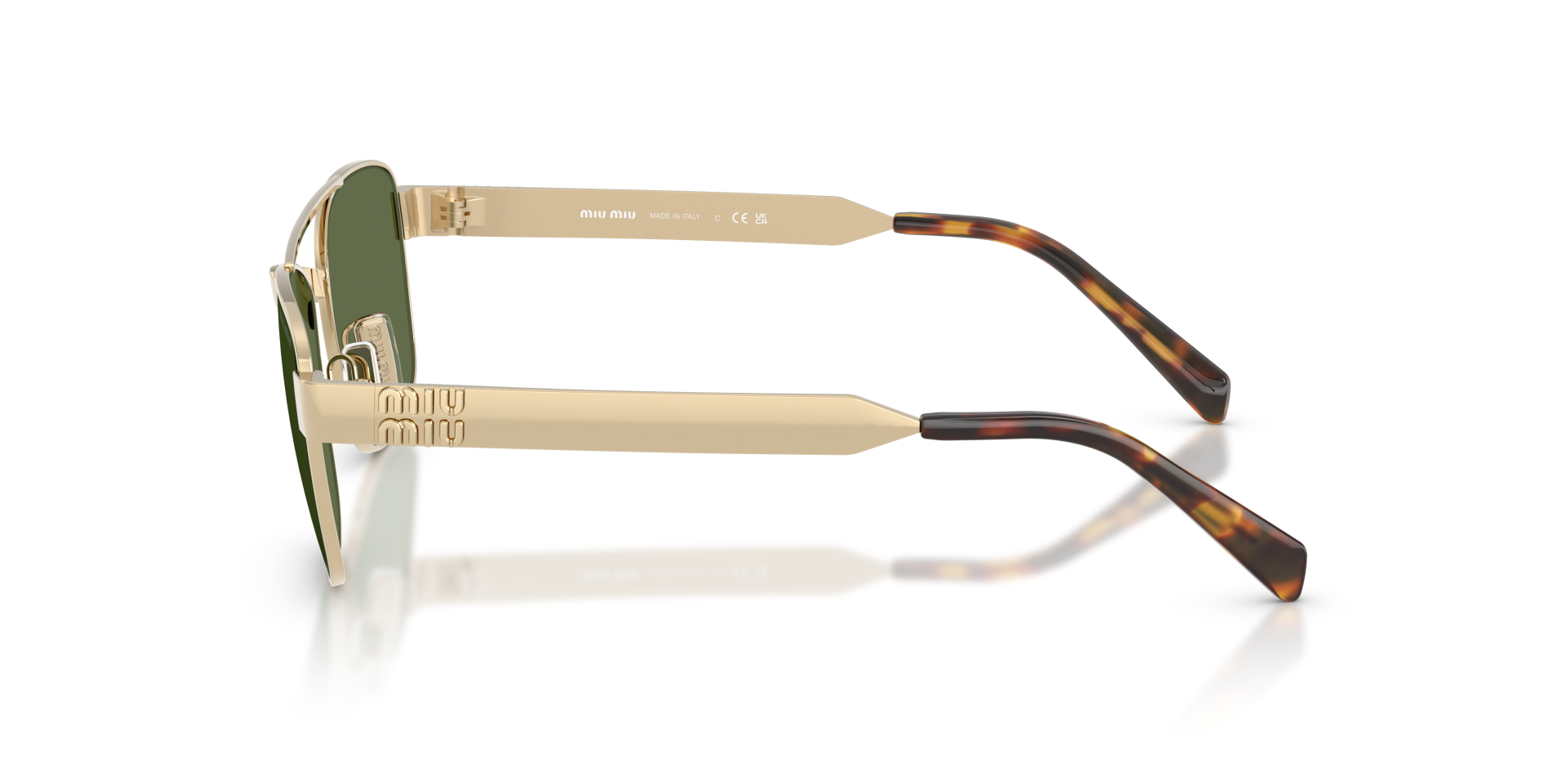 Occhiali da sole Miu Miu MU C52S ZVN71A 8056262964767 | Ottica Lux