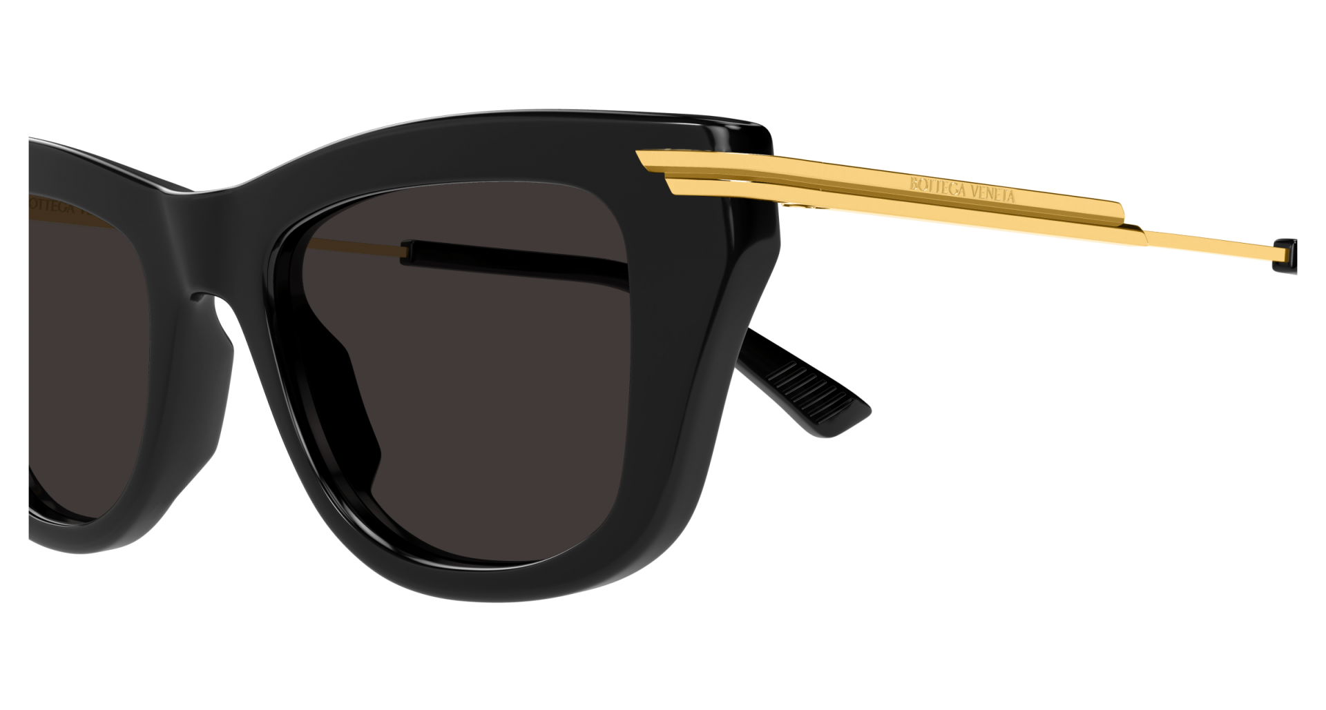 Occhiali da sole Bottega Veneta BV1369S 001 8056376563320 | Ottica Lux