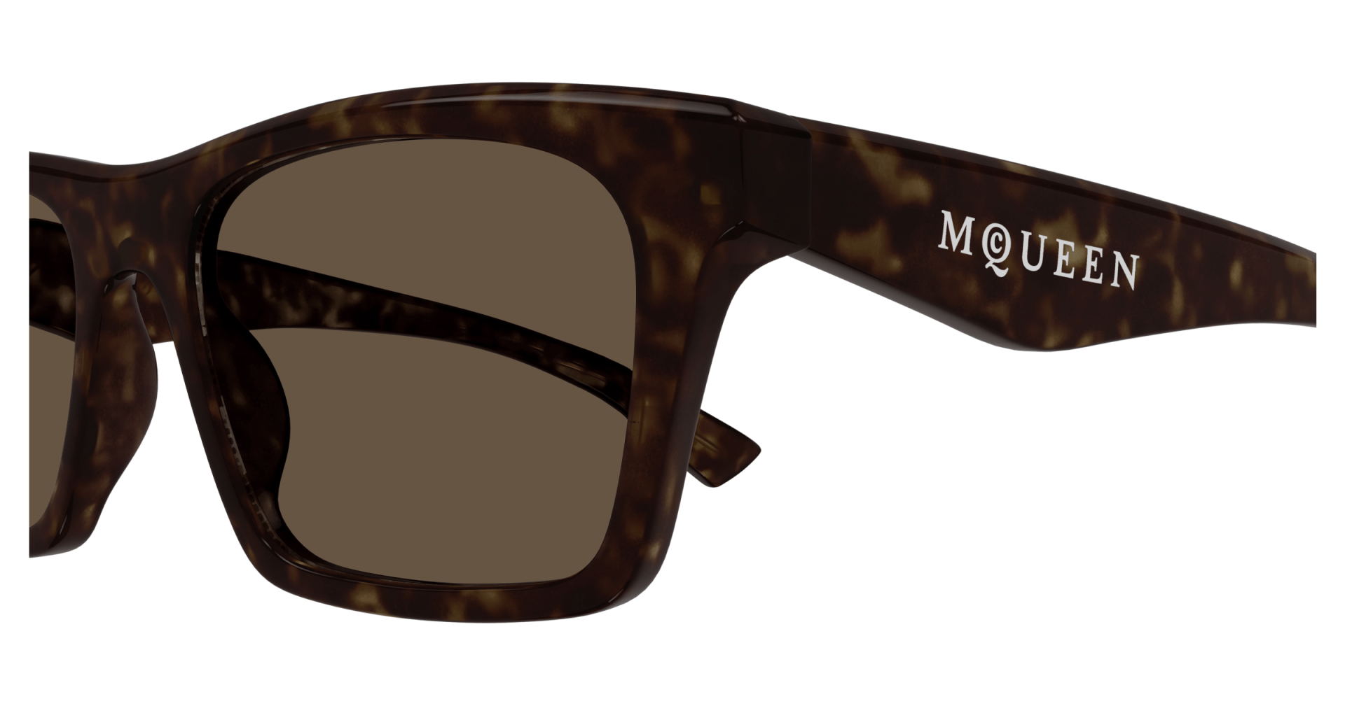 Sunglasses Alexander McQUEEN AM0472S 002 8056376527858 | Ottica Lux