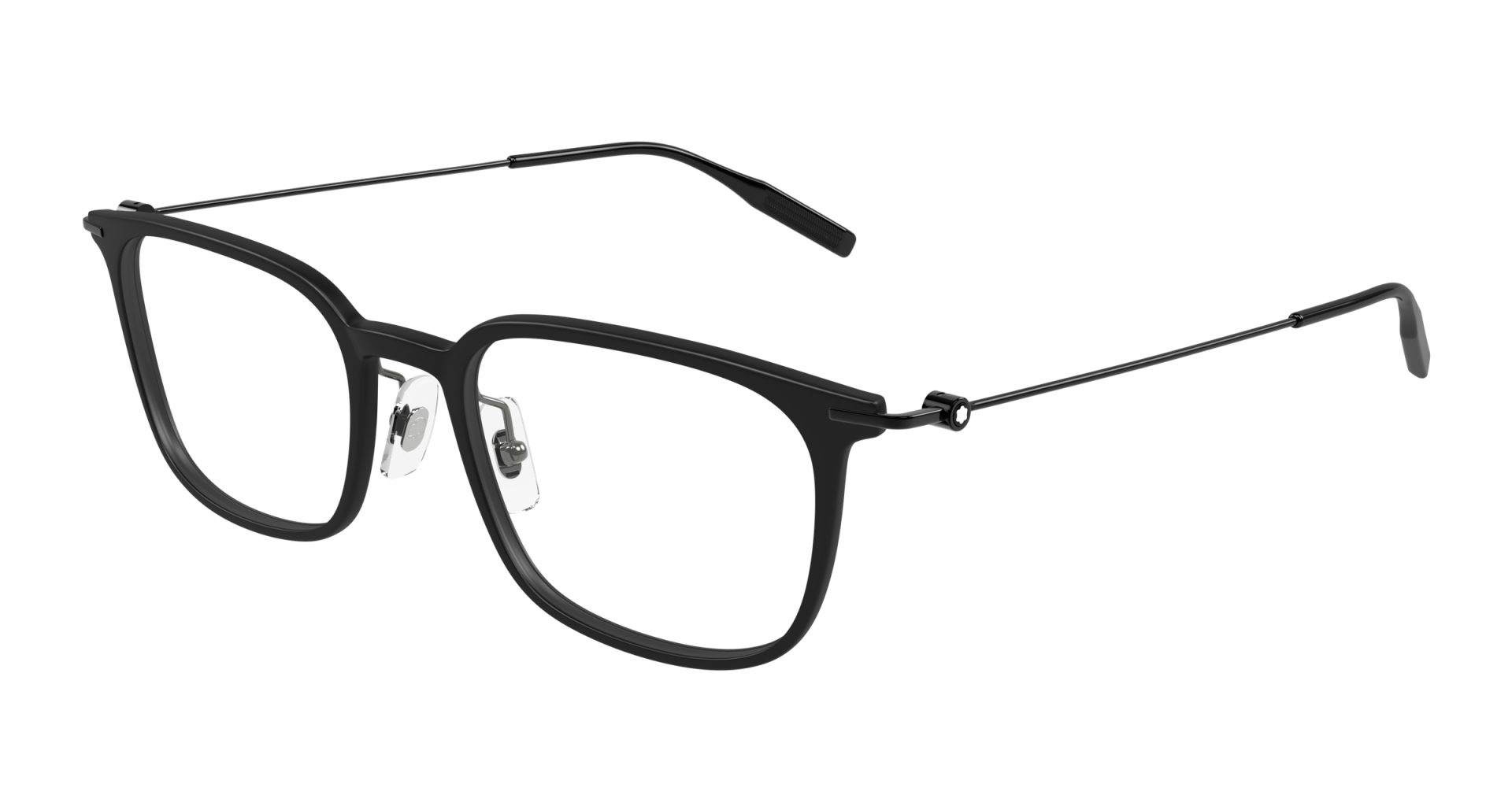 Occhiali da vista Mont Blanc MB0100O 010 8056376614398 | Ottica Lux