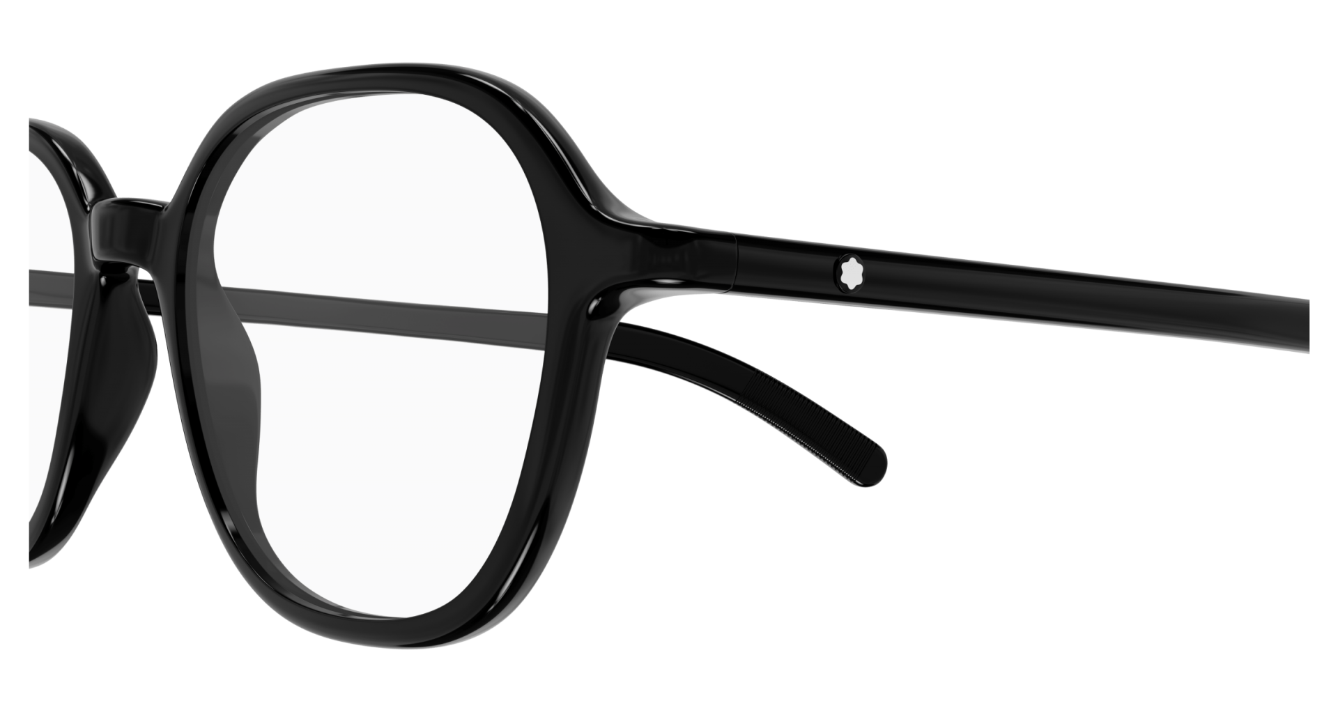 Occhiali da vista Mont Blanc MB0387O 001 8056376559811 | Ottica Lux