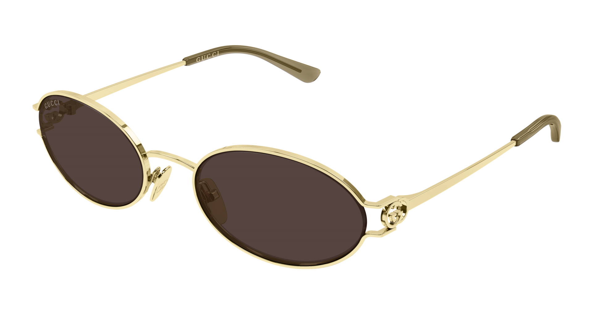 Occhiali da sole Gucci GG2233S 001 8056376684216 | Ottica Lux