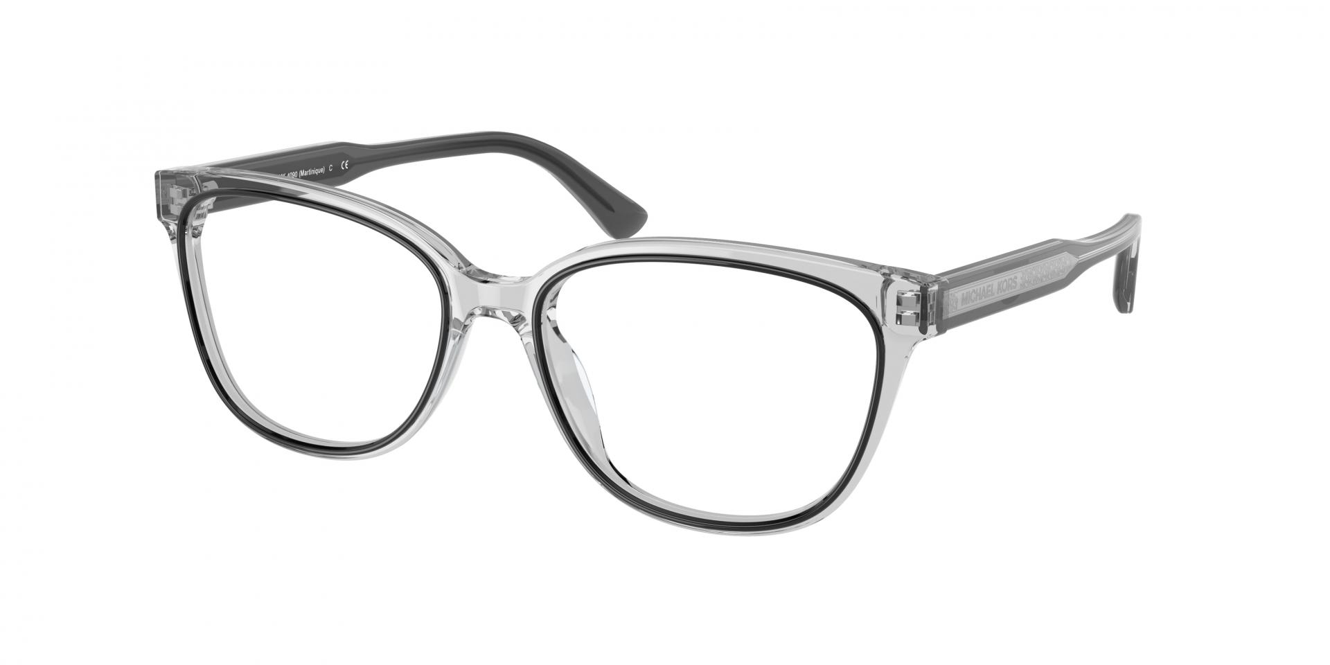 Occhiali da vista Michael Kors MK4090 MARTINIQUE 3106 0725125380072 | Ottica Lux