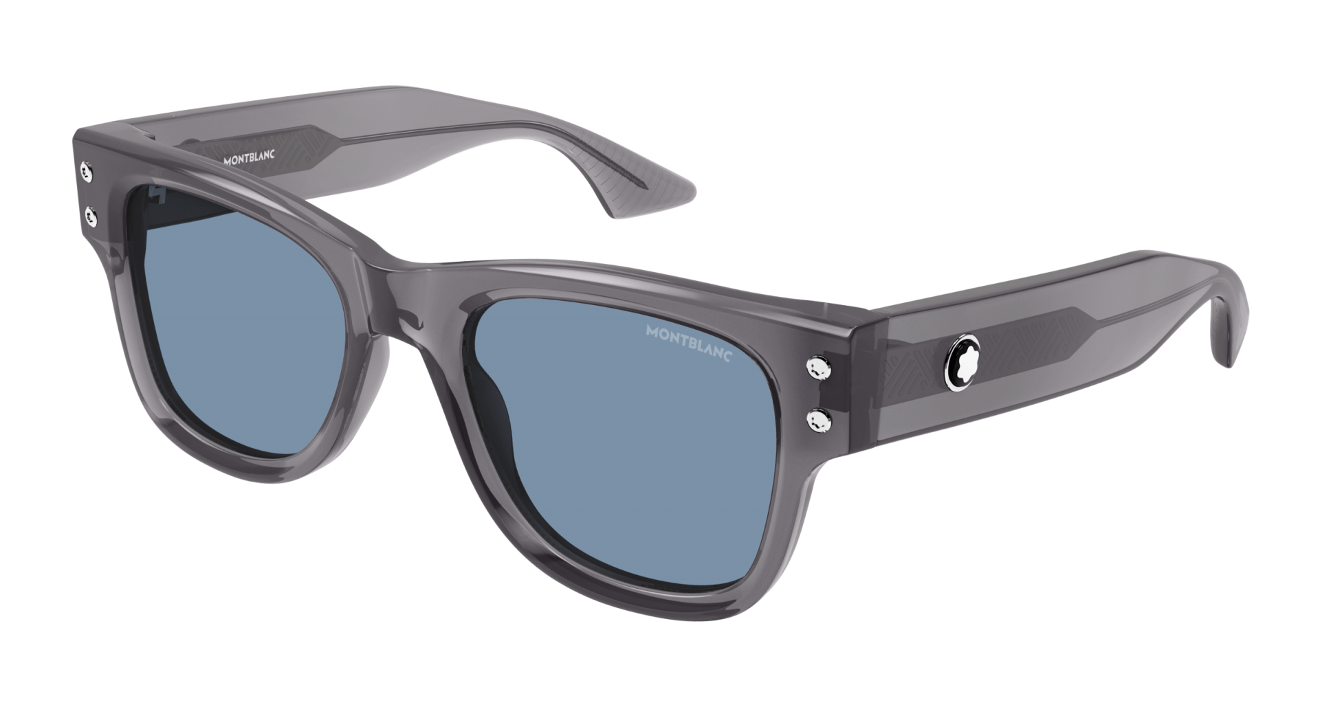 Occhiali da sole Mont Blanc MB0381S 004 8056376559576 | Ottica Lux