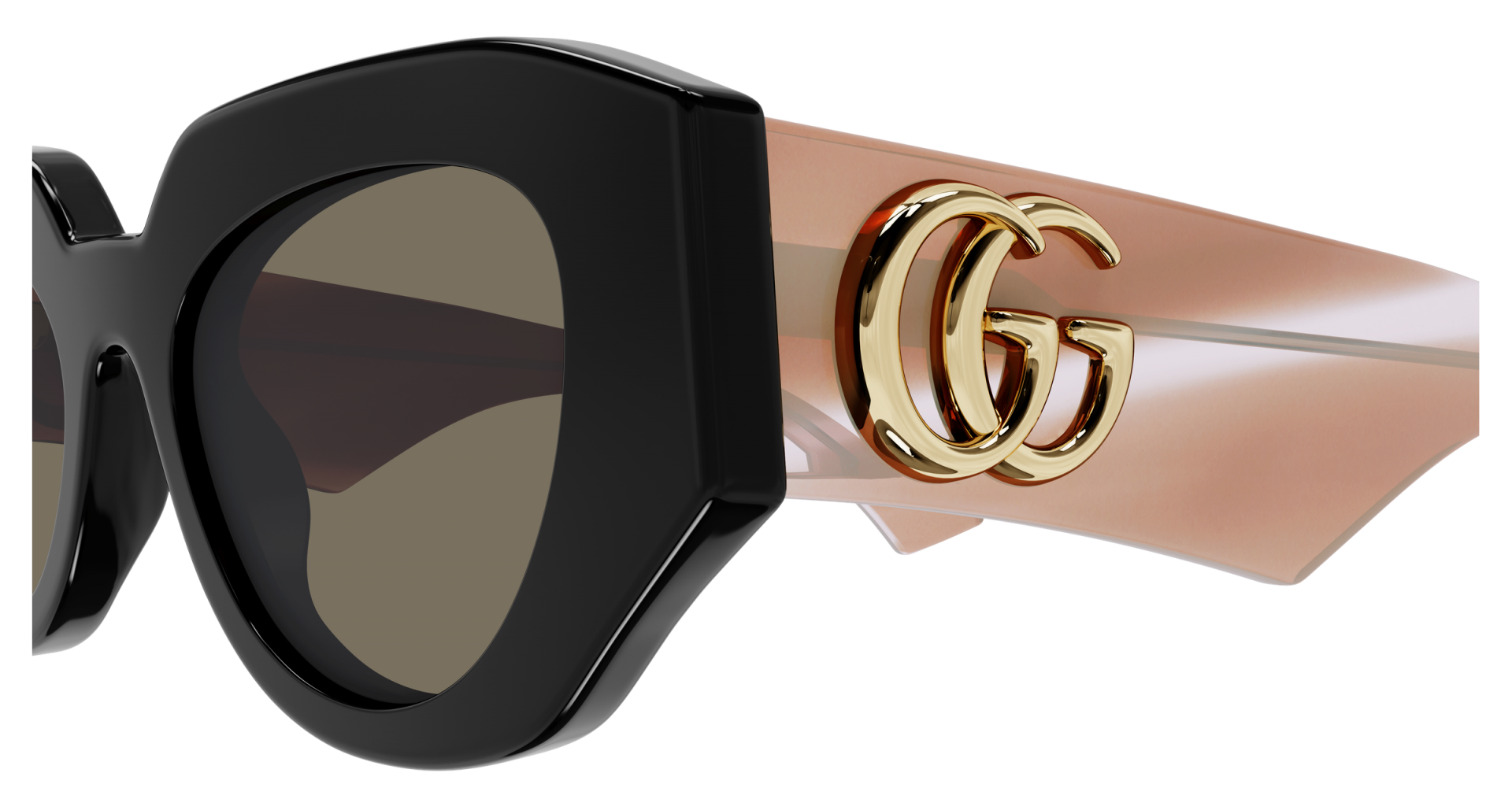 Sunglasses Gucci GG1421S 008 8056376583694 | Ottica Lux