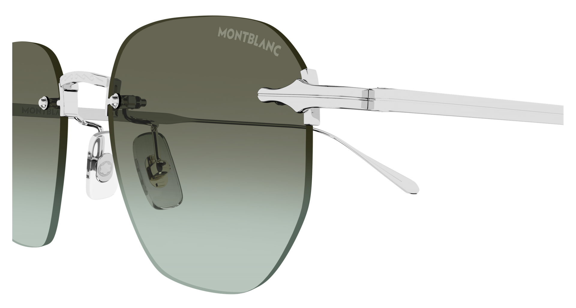 Sunglasses Mont Blanc MB0405S 007 8056376698596 | Ottica Lux