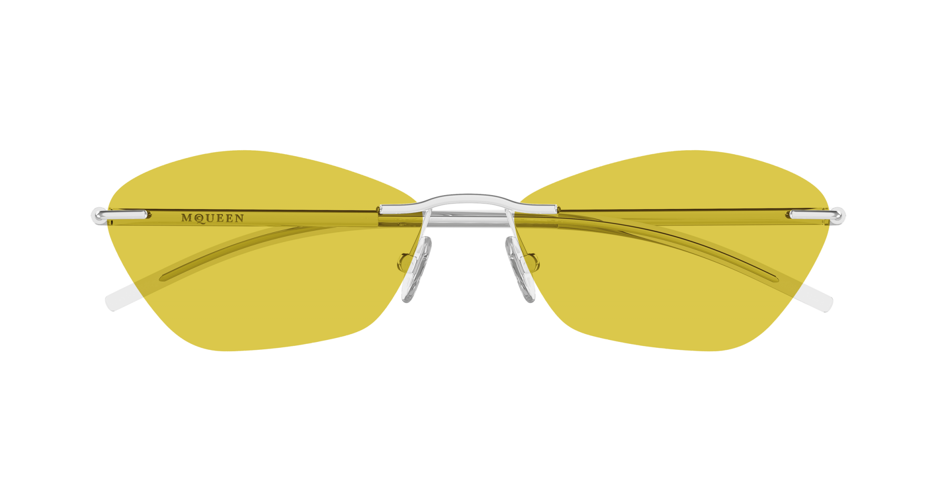 Occhiali da sole Alexander McQUEEN AM0525S 005 8056376602654 | Ottica Lux