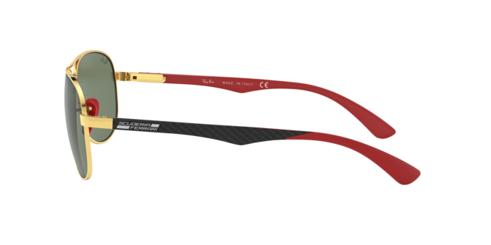 Sunglasses Ray-Ban RB8313M FERRARI F00871 8053672819625 | Ottica Lux