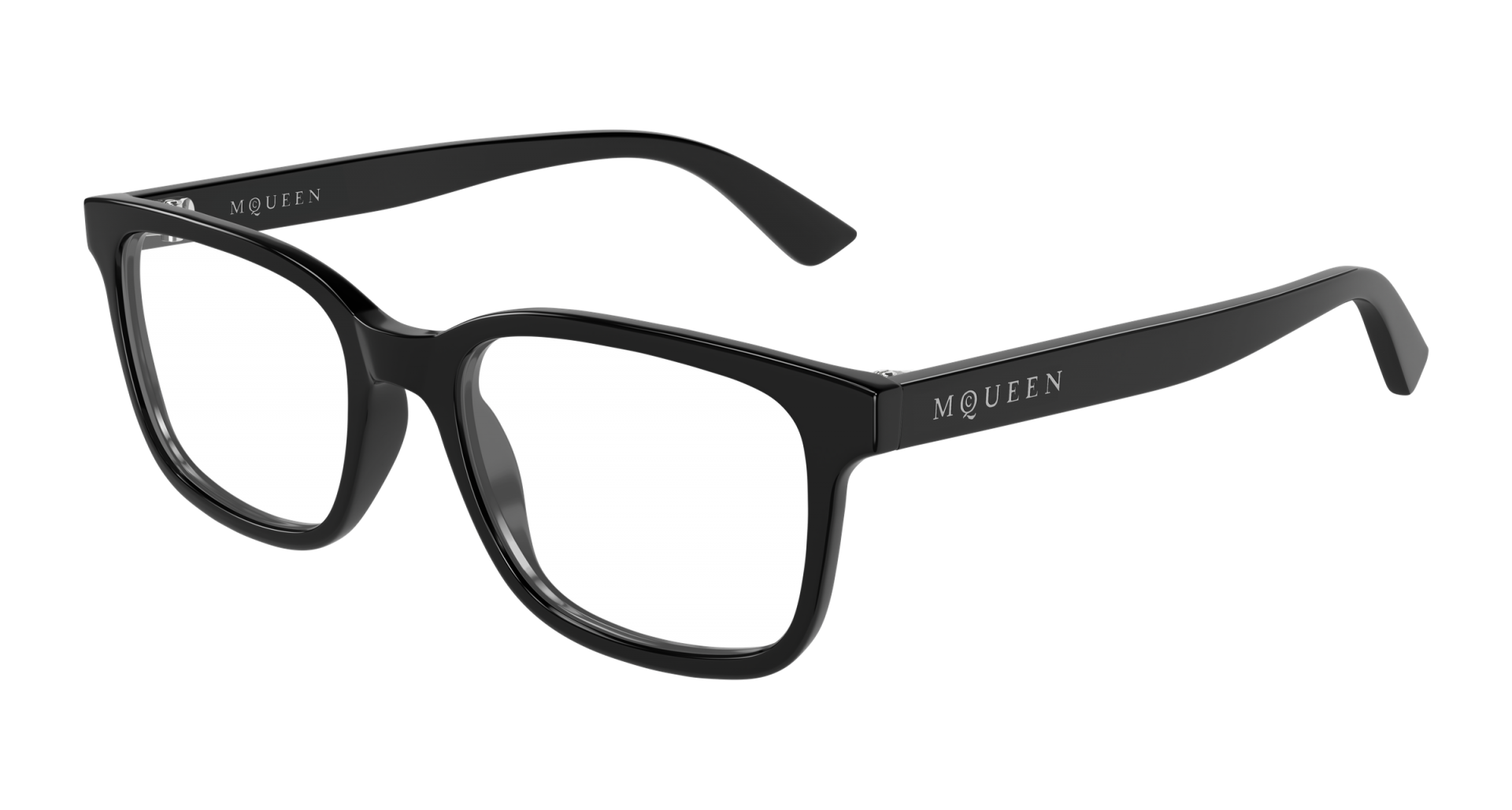 Occhiali da vista Alexander McQUEEN AM0541O 007 8056376605761 | Ottica Lux