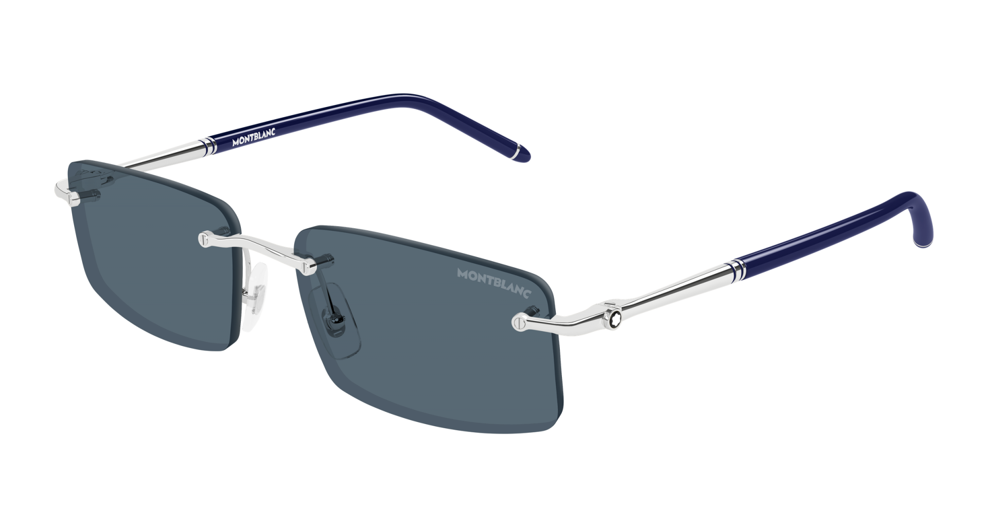 Occhiali da sole Mont Blanc MB0443S 003 8056376611953 | Ottica Lux