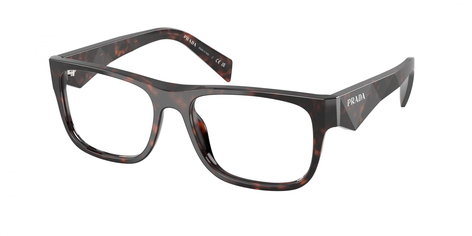 Occhiali da vista Prada PR 22ZV 17N1O1 8056262346037 | Ottica Lux