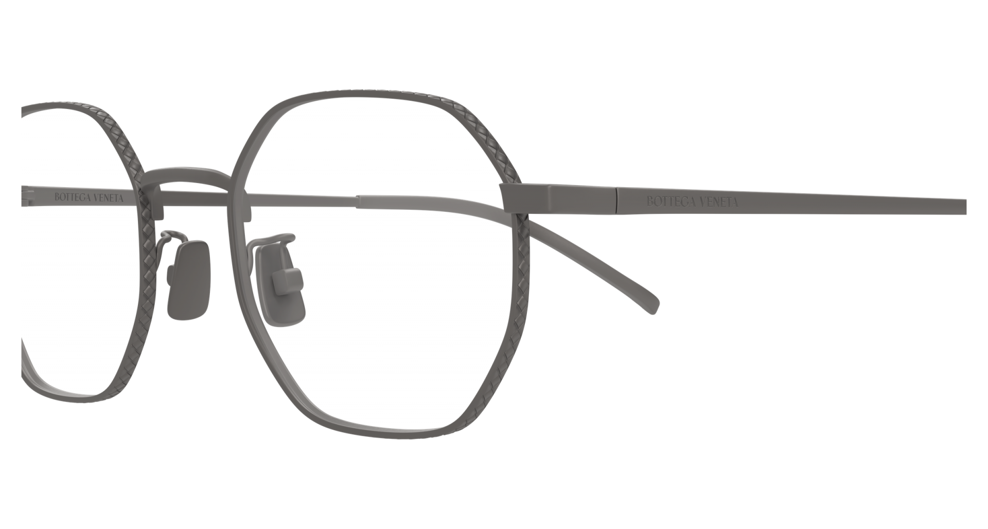 Occhiali da vista Bottega Veneta BV1423OA 003 8056376609448 | Ottica Lux