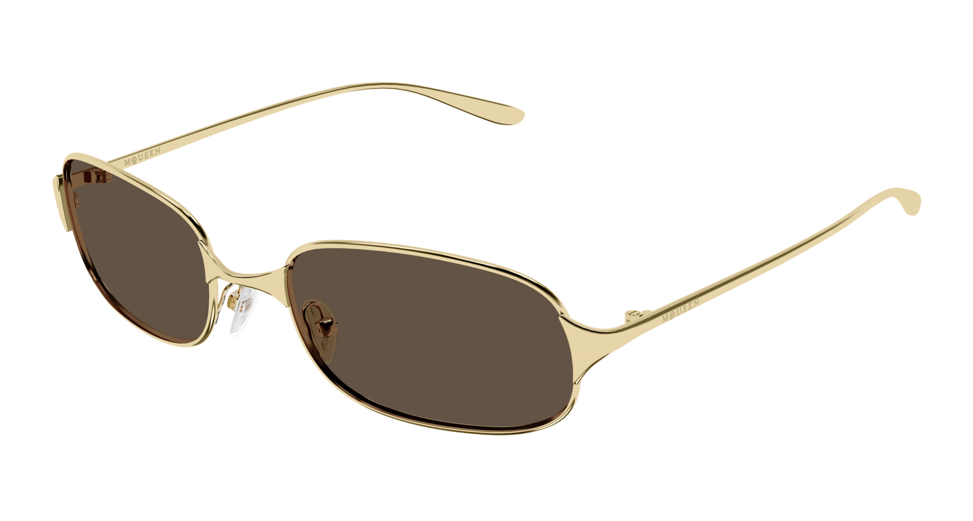 Occhiali da sole Alexander McQUEEN AM0588S 001 8056376689617 | Ottica Lux