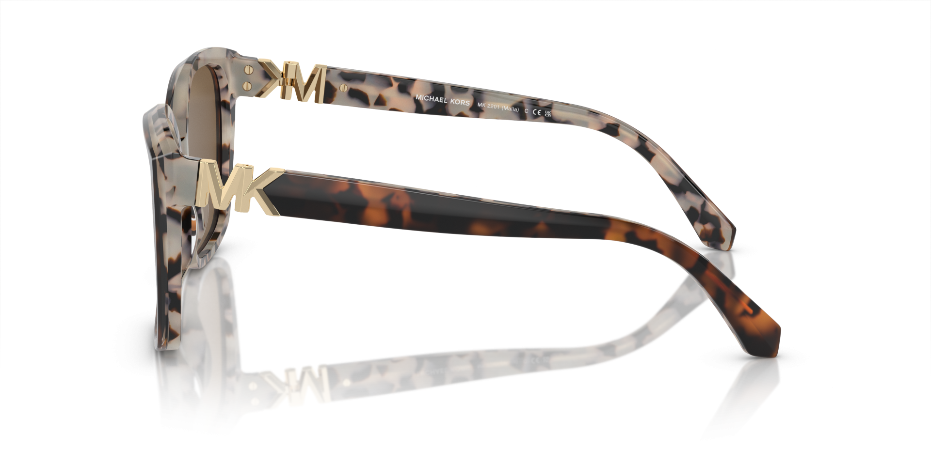 Sunglasses Michael Kors MK2201 MALIA 395173 0725125402644 | Ottica Lux