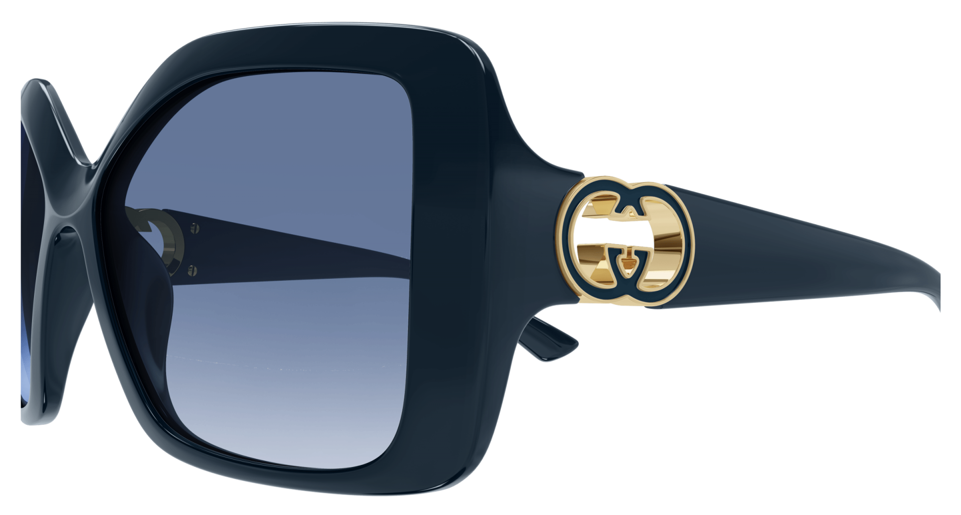Occhiali da sole Gucci GG2015S 007 8056376600209 | Ottica Lux